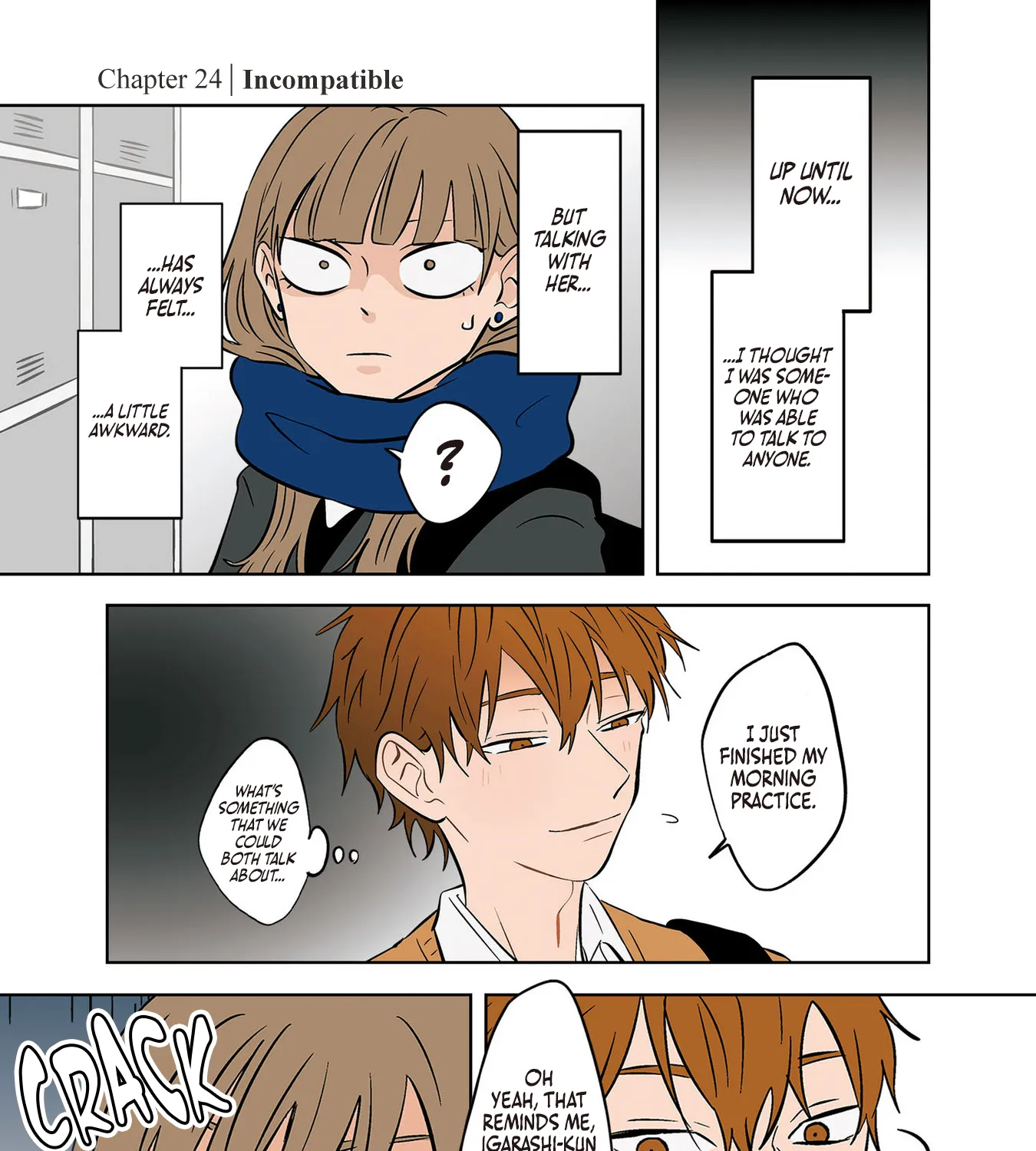 Read The Ramparts of Ice EN Manga Online