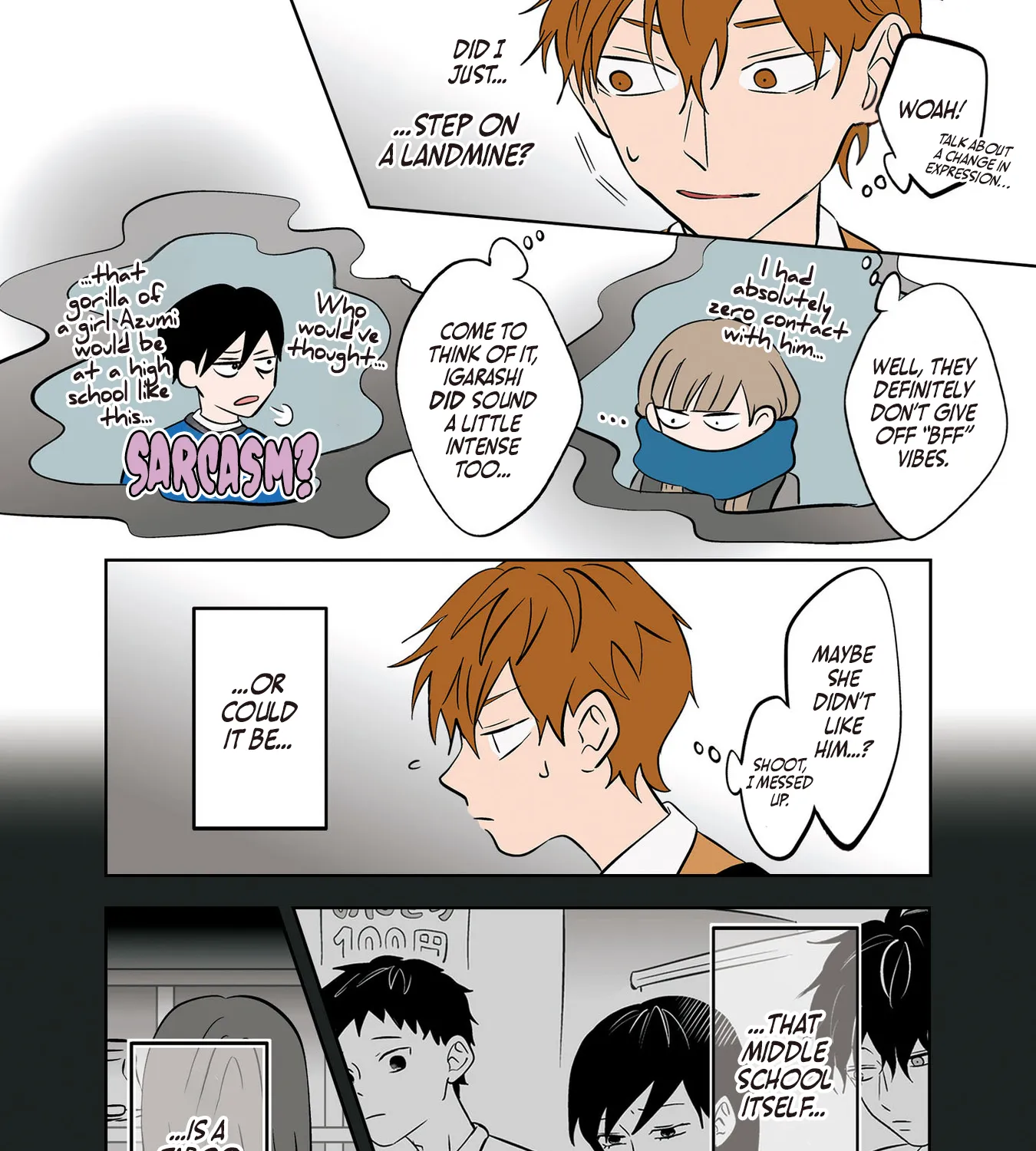 Read The Ramparts of Ice EN Manga Online