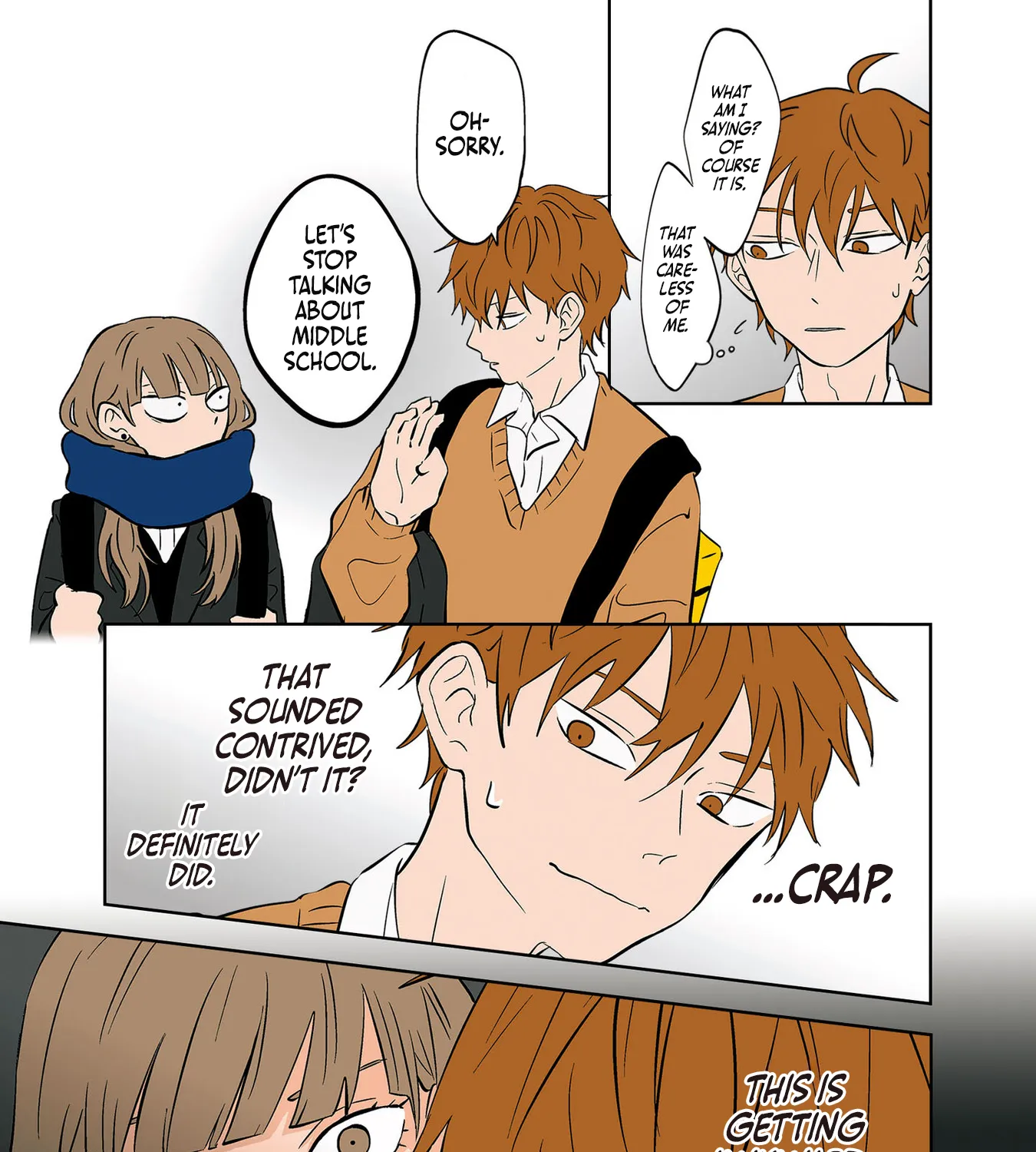 Read The Ramparts of Ice EN Manga Online