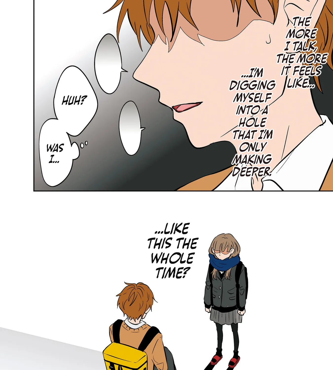 Read The Ramparts of Ice EN Manga Online