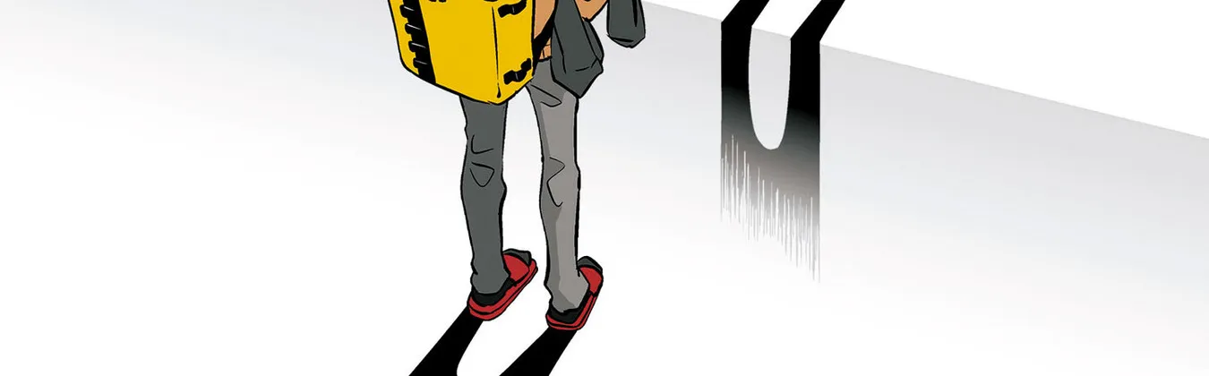 Read The Ramparts of Ice EN Manga Online
