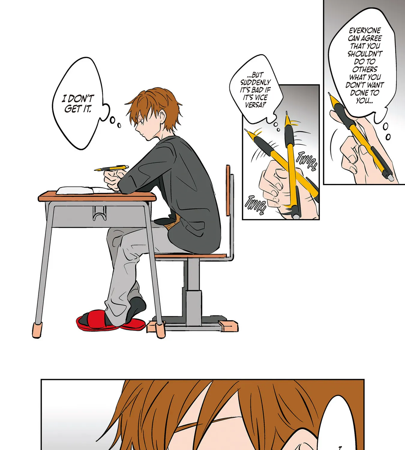 Read The Ramparts of Ice EN Manga Online