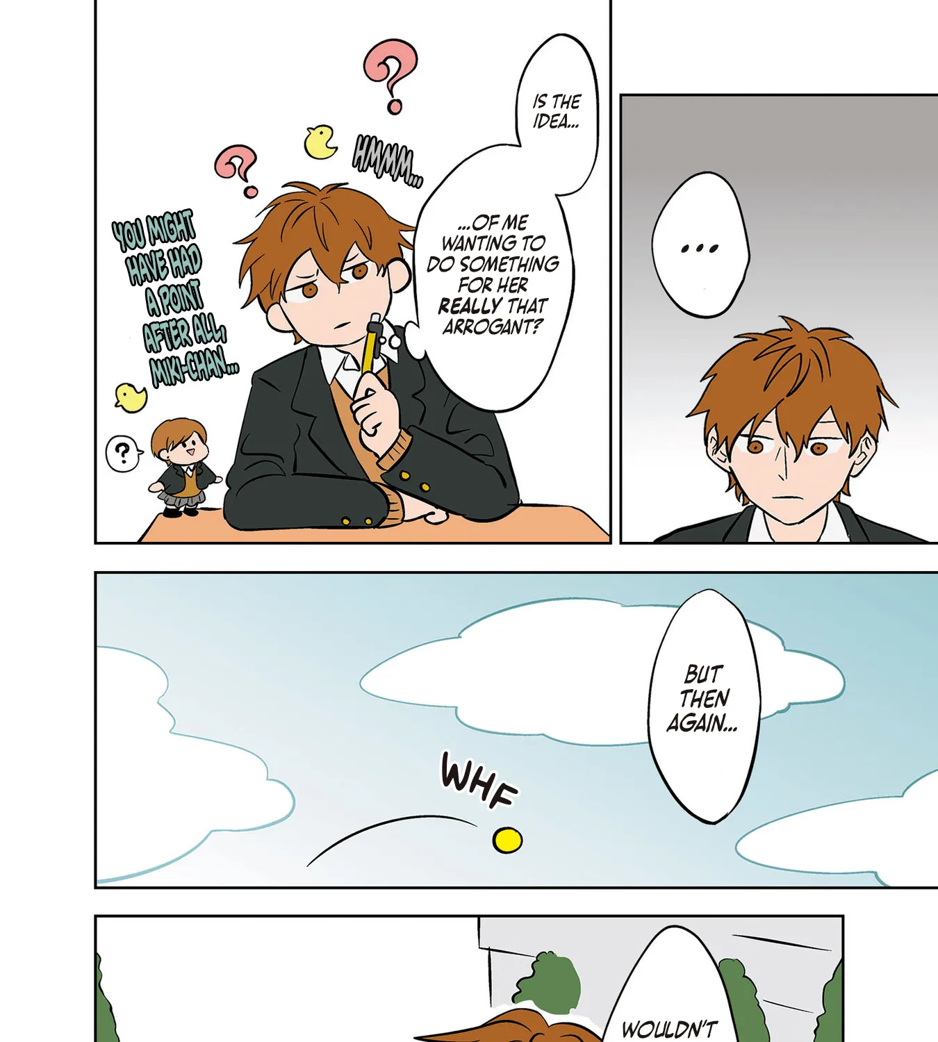 Read The Ramparts of Ice EN Manga Online