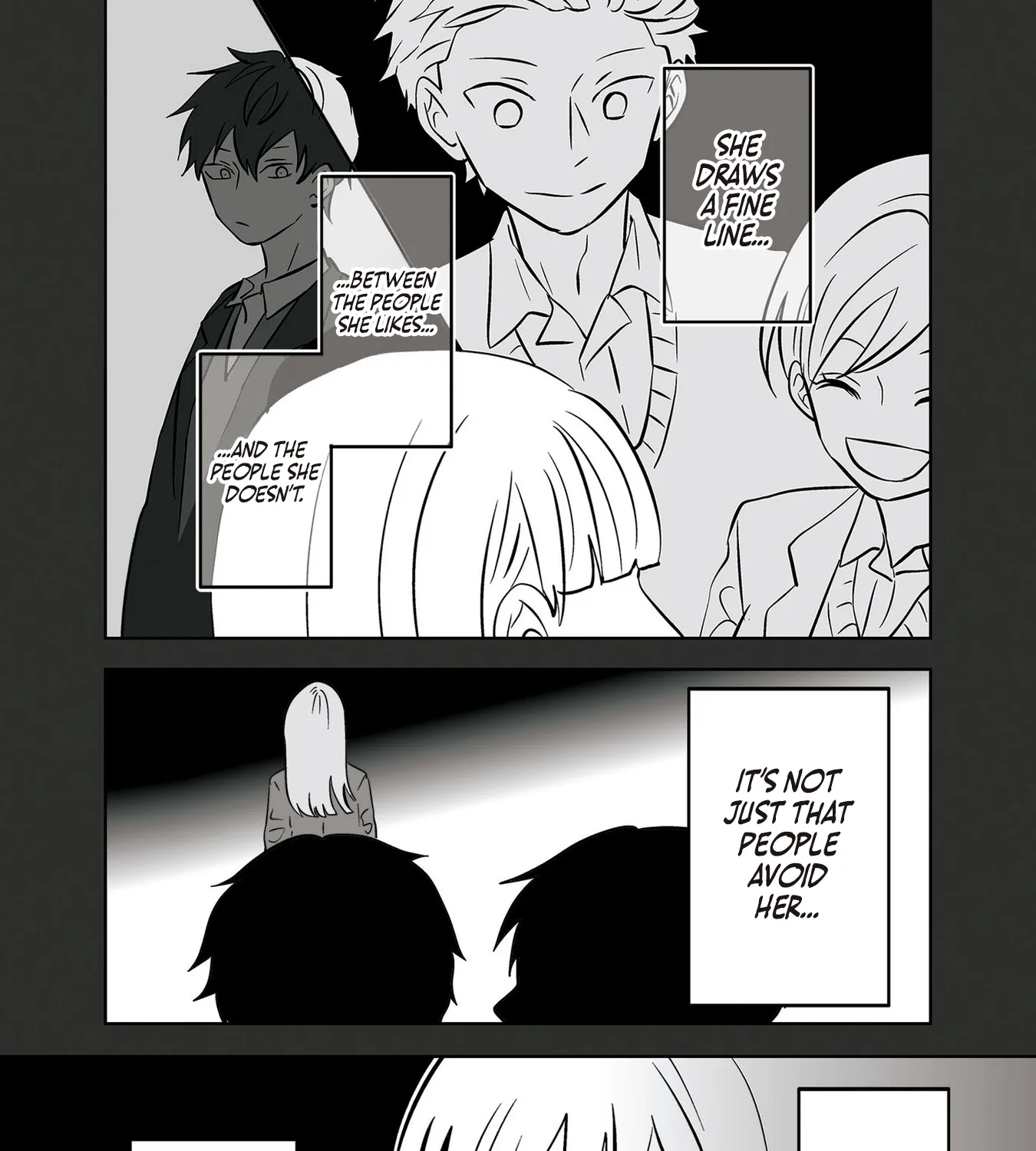 Read The Ramparts of Ice EN Manga Online