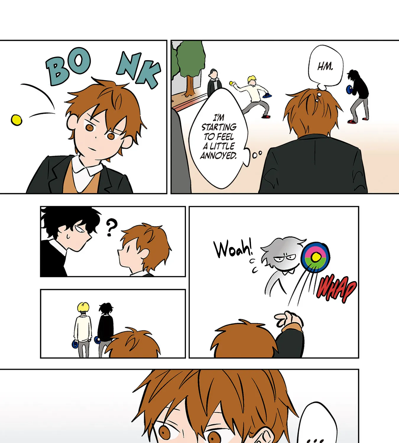 Read The Ramparts of Ice EN Manga Online
