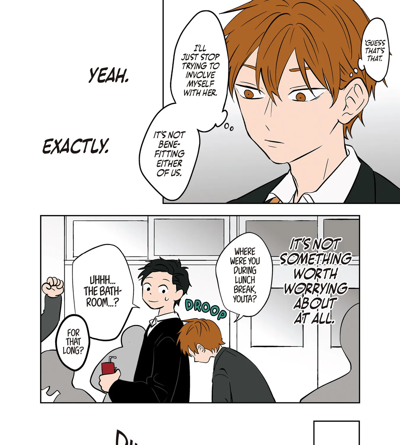 Read The Ramparts of Ice EN Manga Online