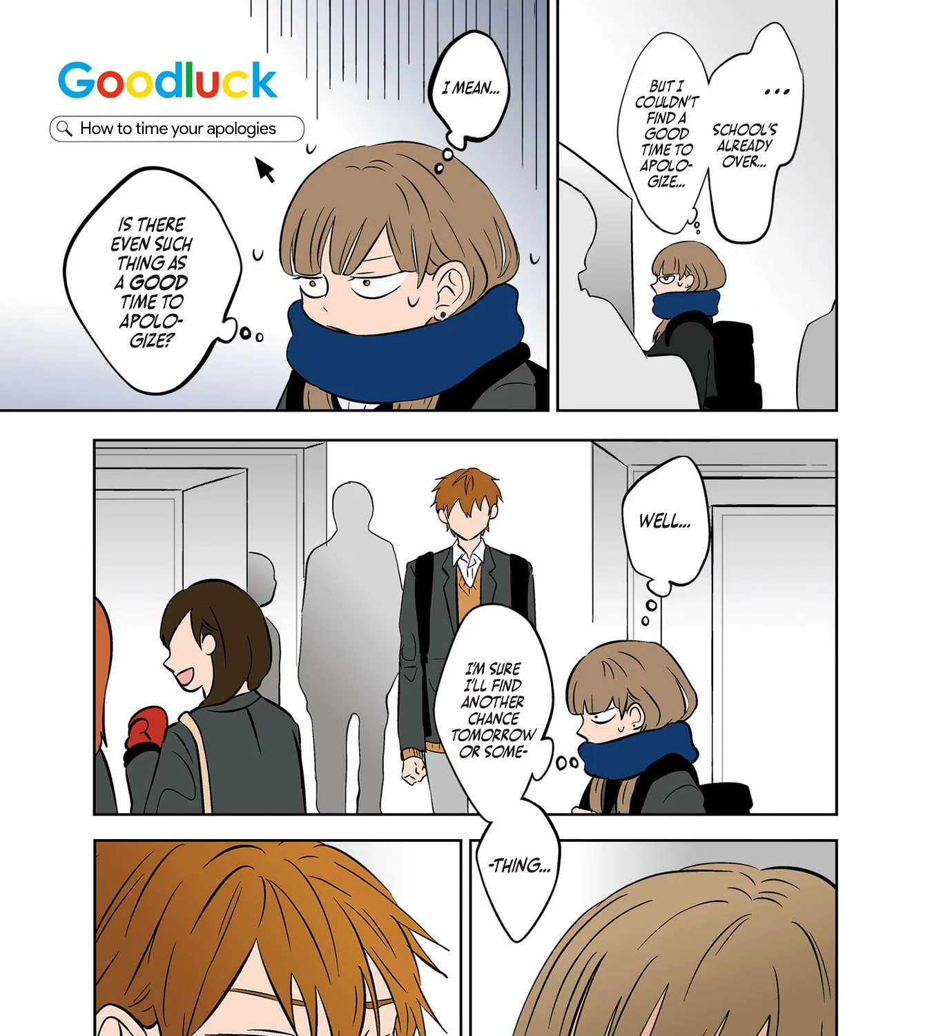 Read The Ramparts of Ice EN Manga Online