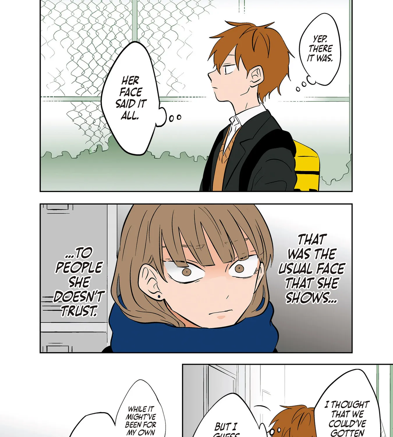 Read The Ramparts of Ice EN Manga Online