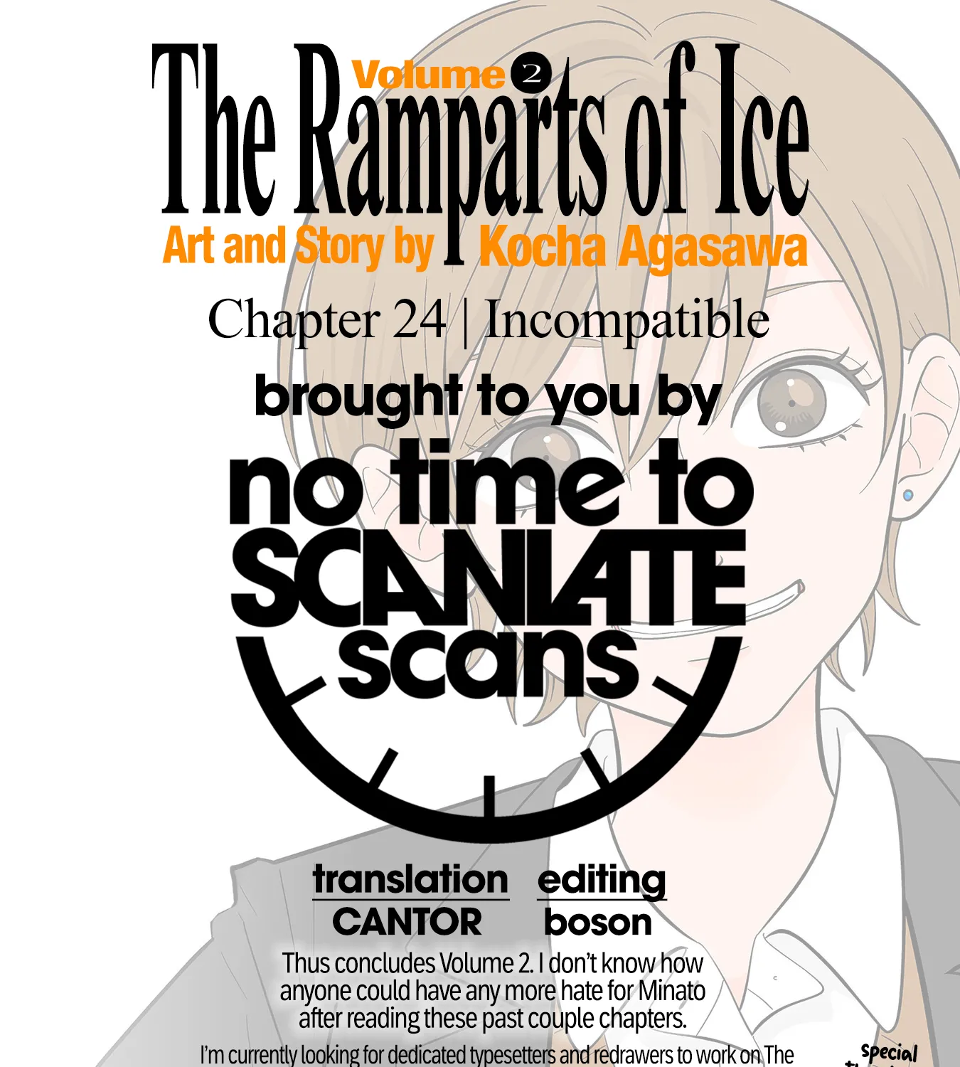 Read The Ramparts of Ice EN Manga Online