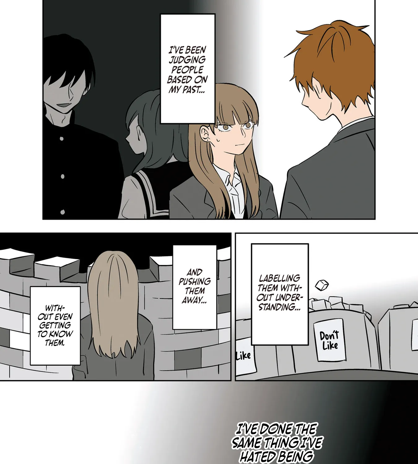Read The Ramparts of Ice EN Manga Online