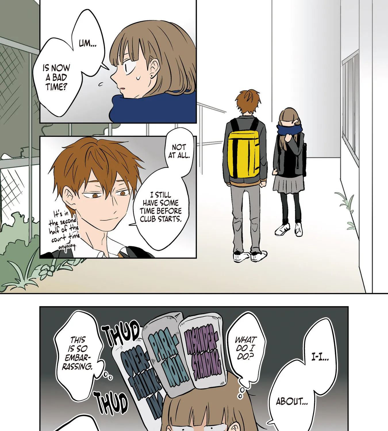 Read The Ramparts of Ice EN Manga Online