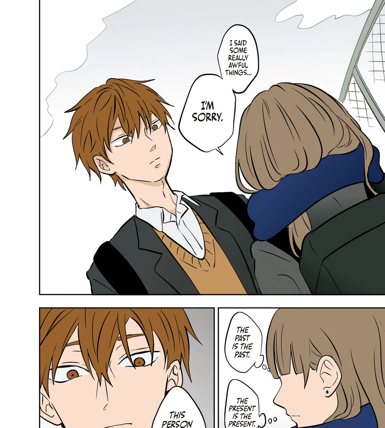 Read The Ramparts of Ice EN Manga Online