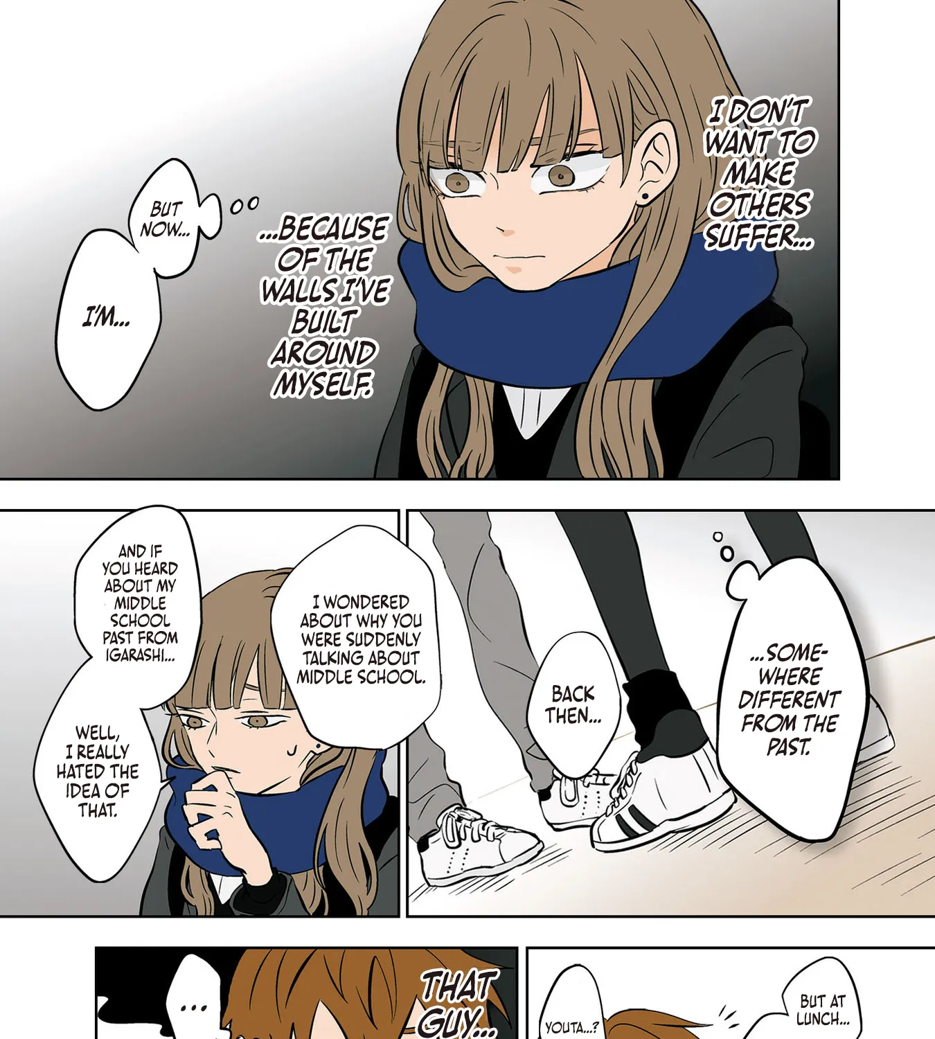 Read The Ramparts of Ice EN Manga Online