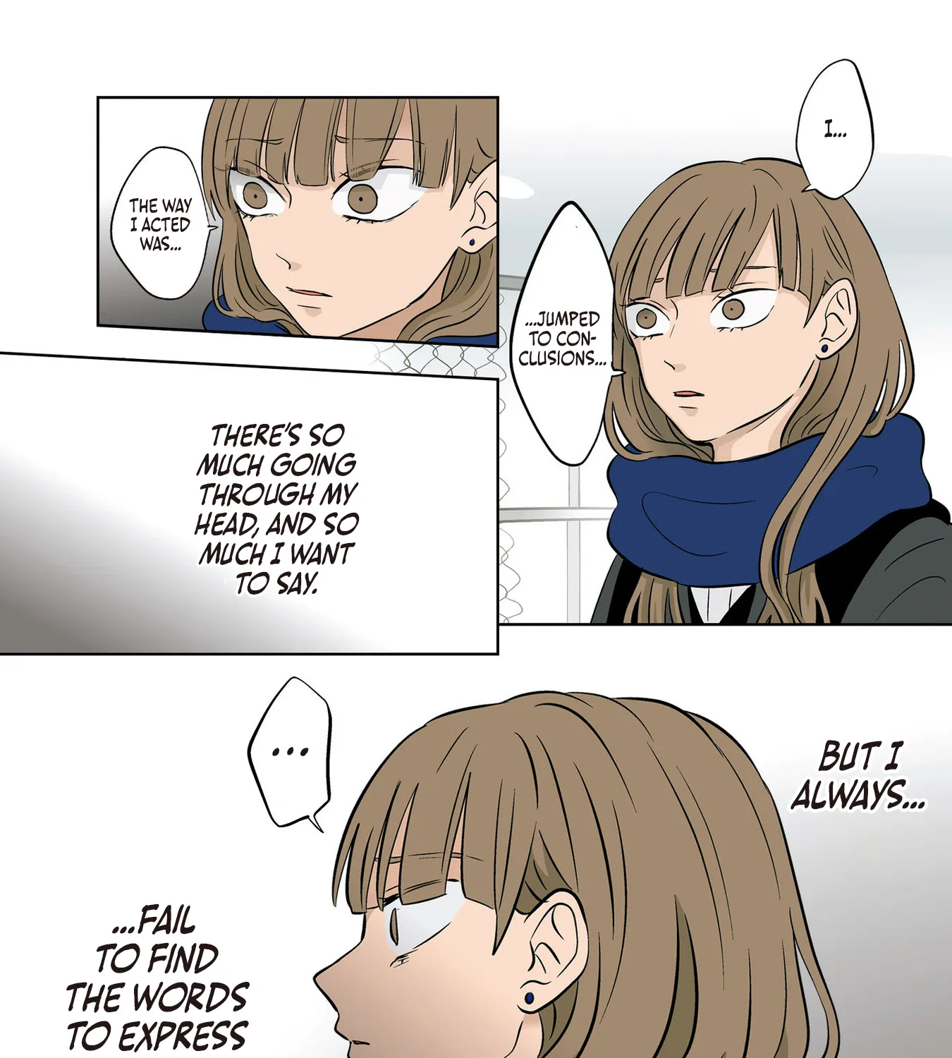 Read The Ramparts of Ice EN Manga Online