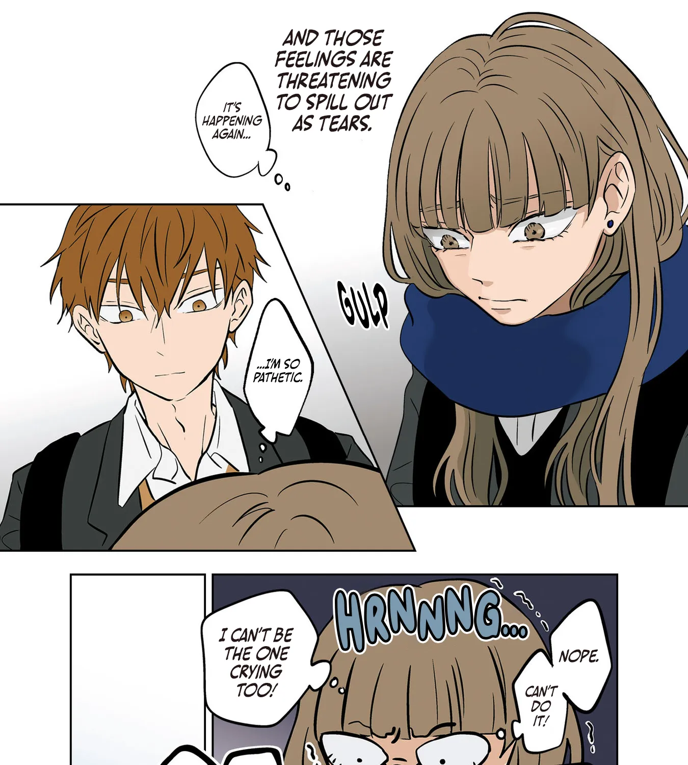 Read The Ramparts of Ice EN Manga Online
