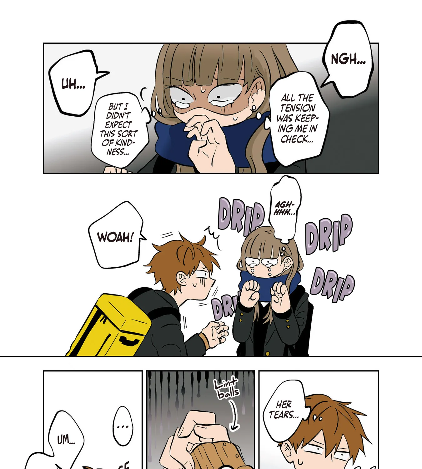 Read The Ramparts of Ice EN Manga Online