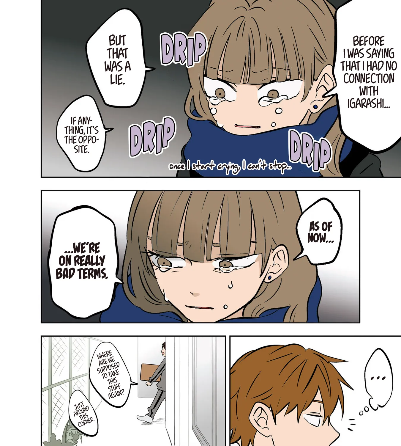 Read The Ramparts of Ice EN Manga Online