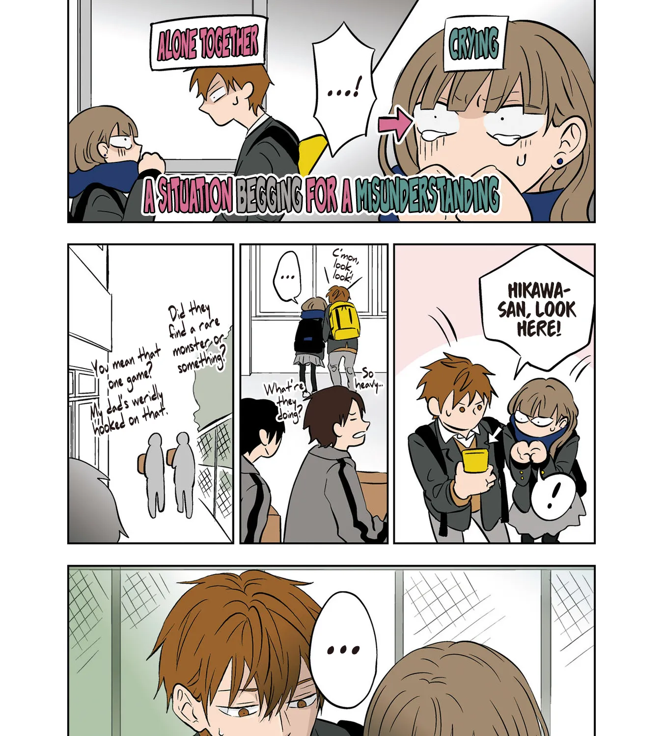 Read The Ramparts of Ice EN Manga Online
