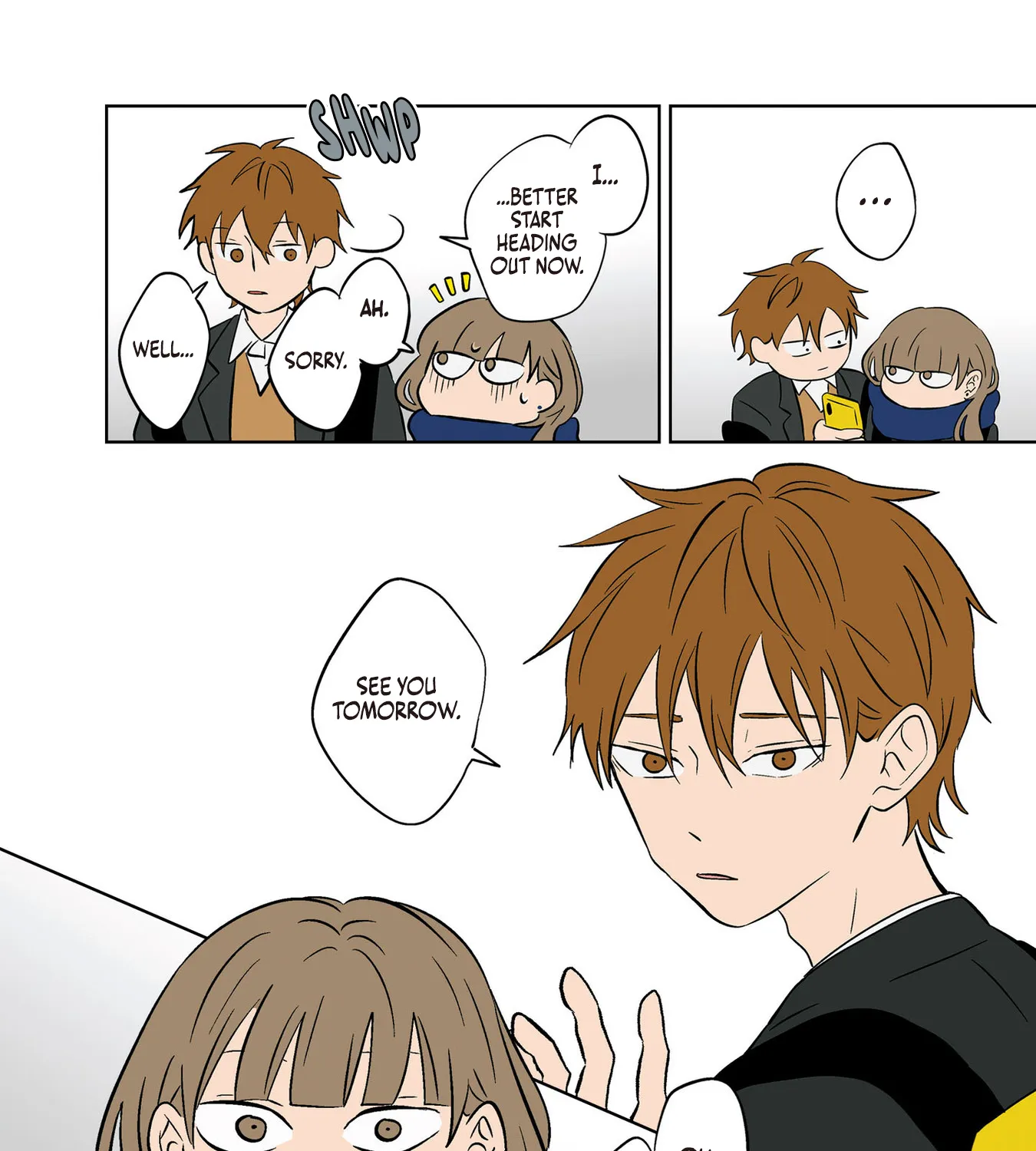 Read The Ramparts of Ice EN Manga Online