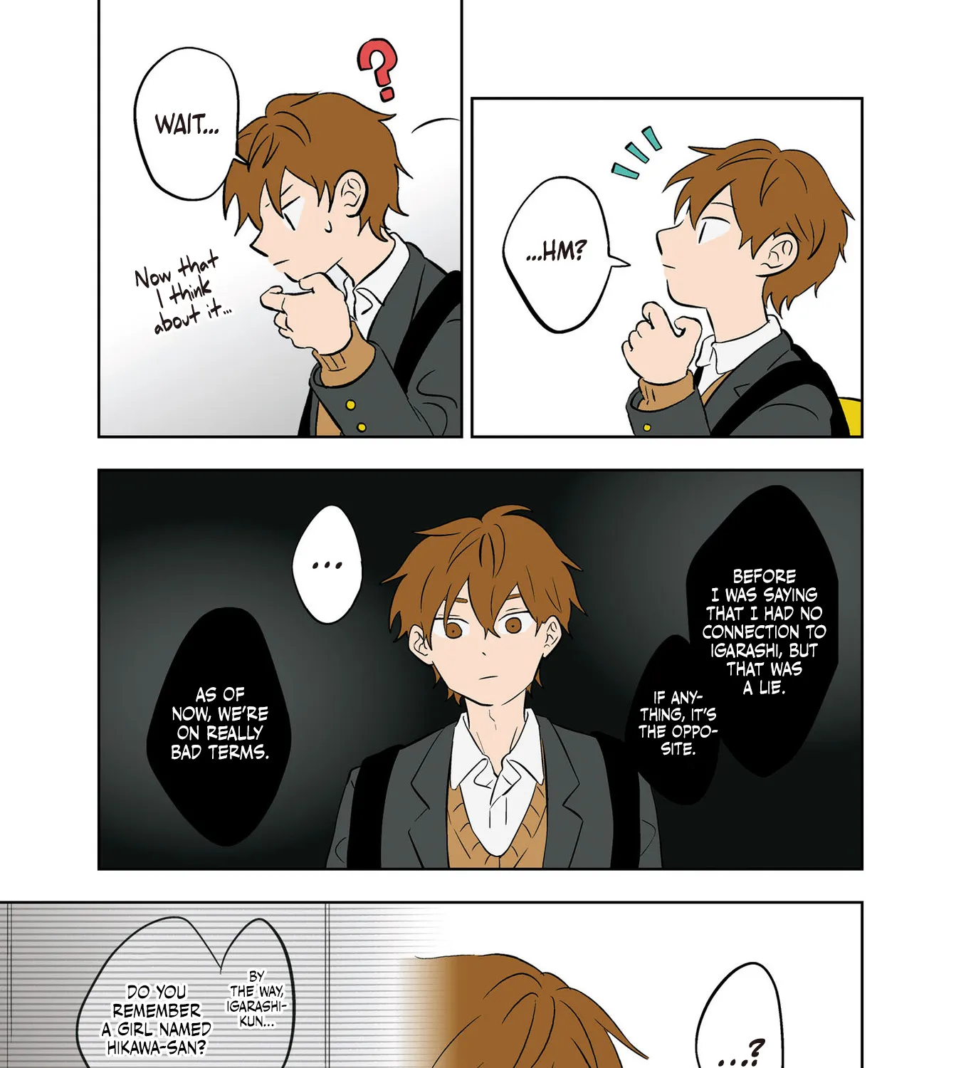 Read The Ramparts of Ice EN Manga Online