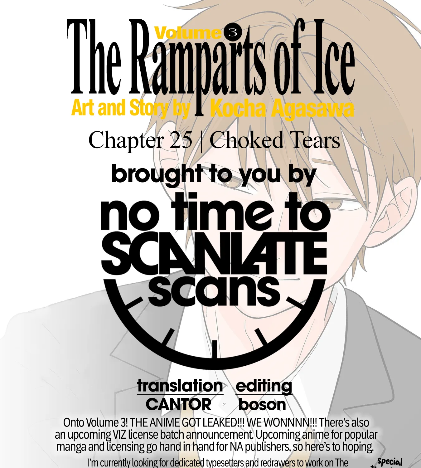 Read The Ramparts of Ice EN Manga Online