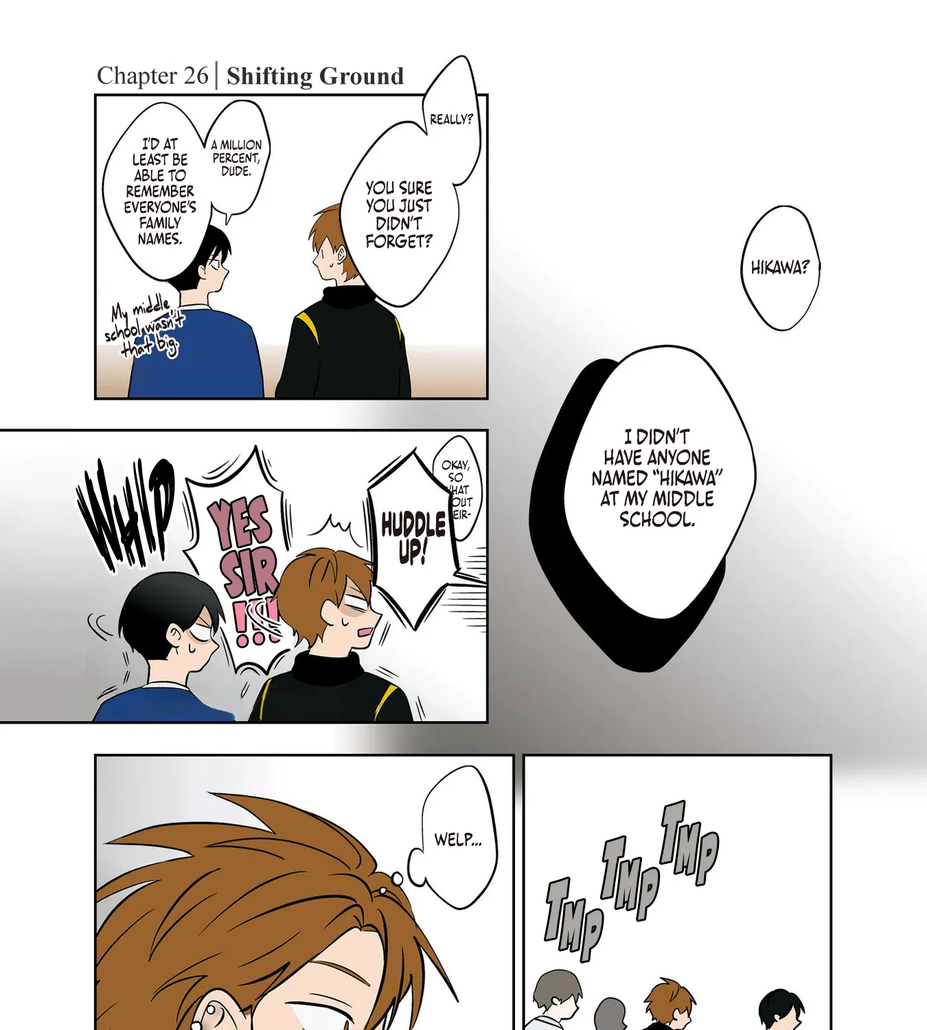 Read The Ramparts of Ice EN Manga Online