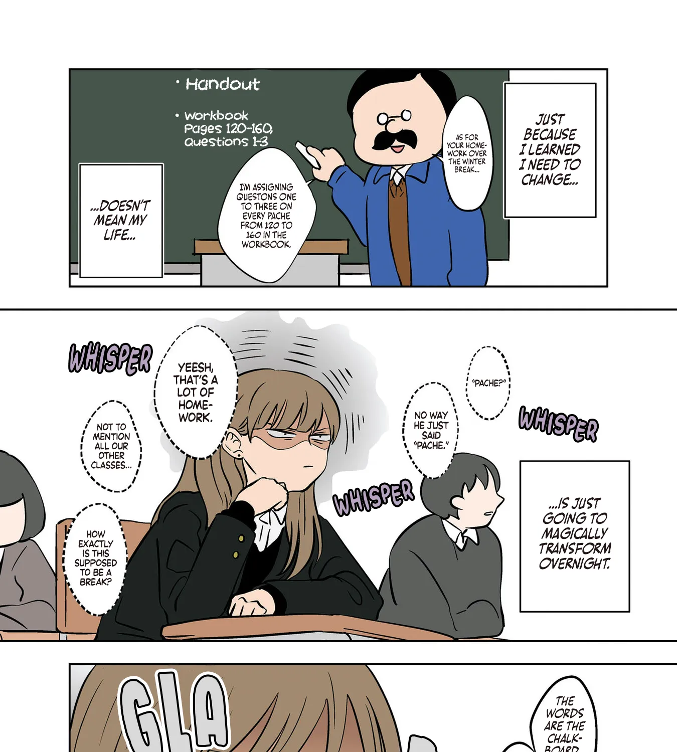 Read The Ramparts of Ice EN Manga Online