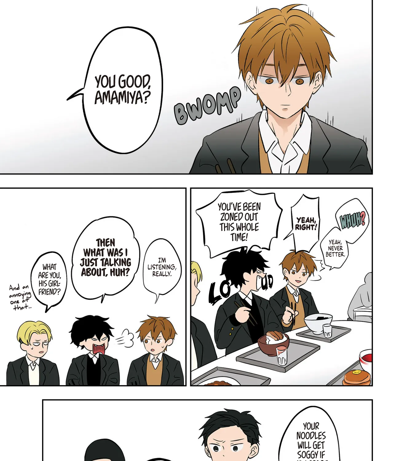 Read The Ramparts of Ice EN Manga Online