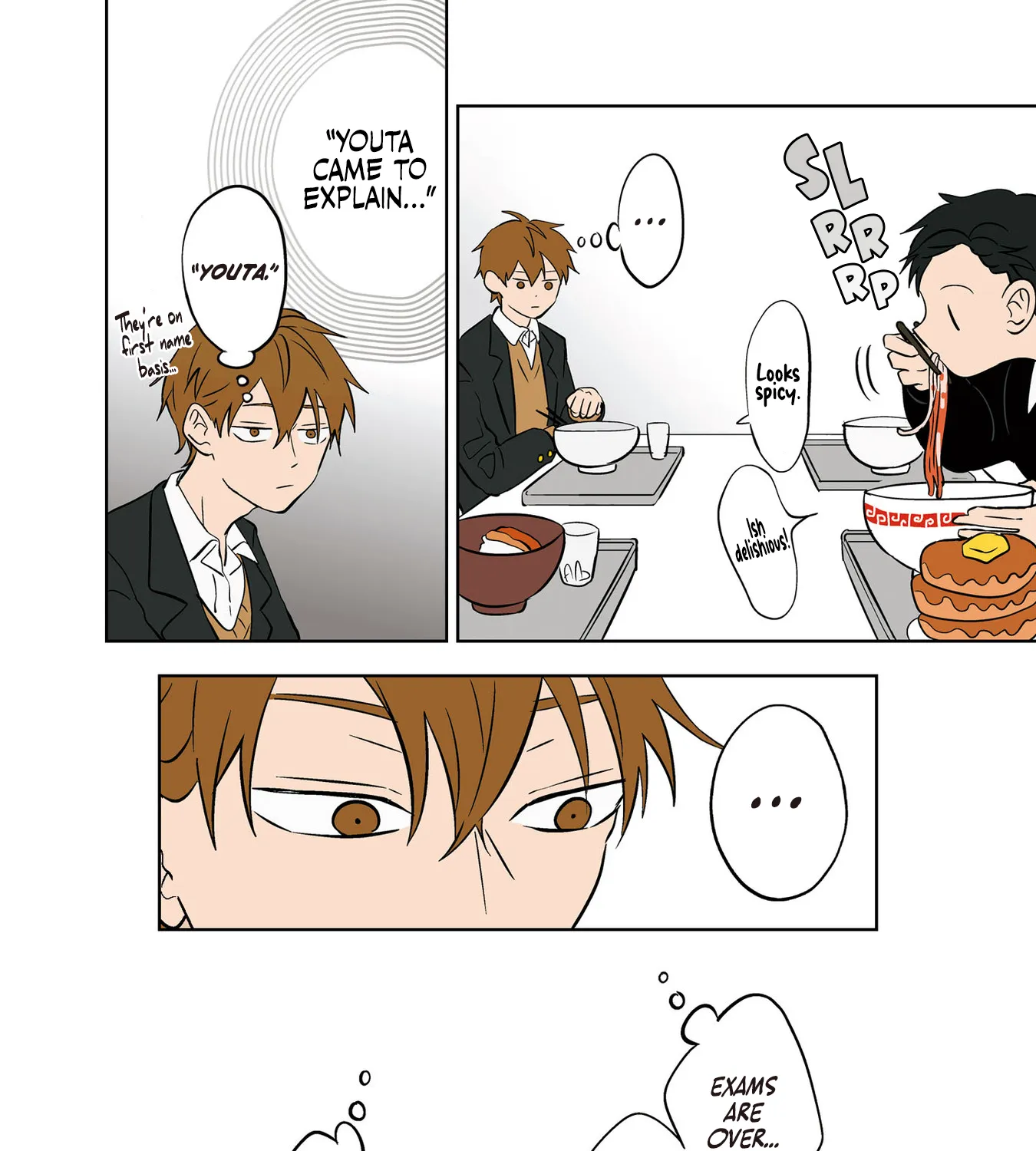 Read The Ramparts of Ice EN Manga Online