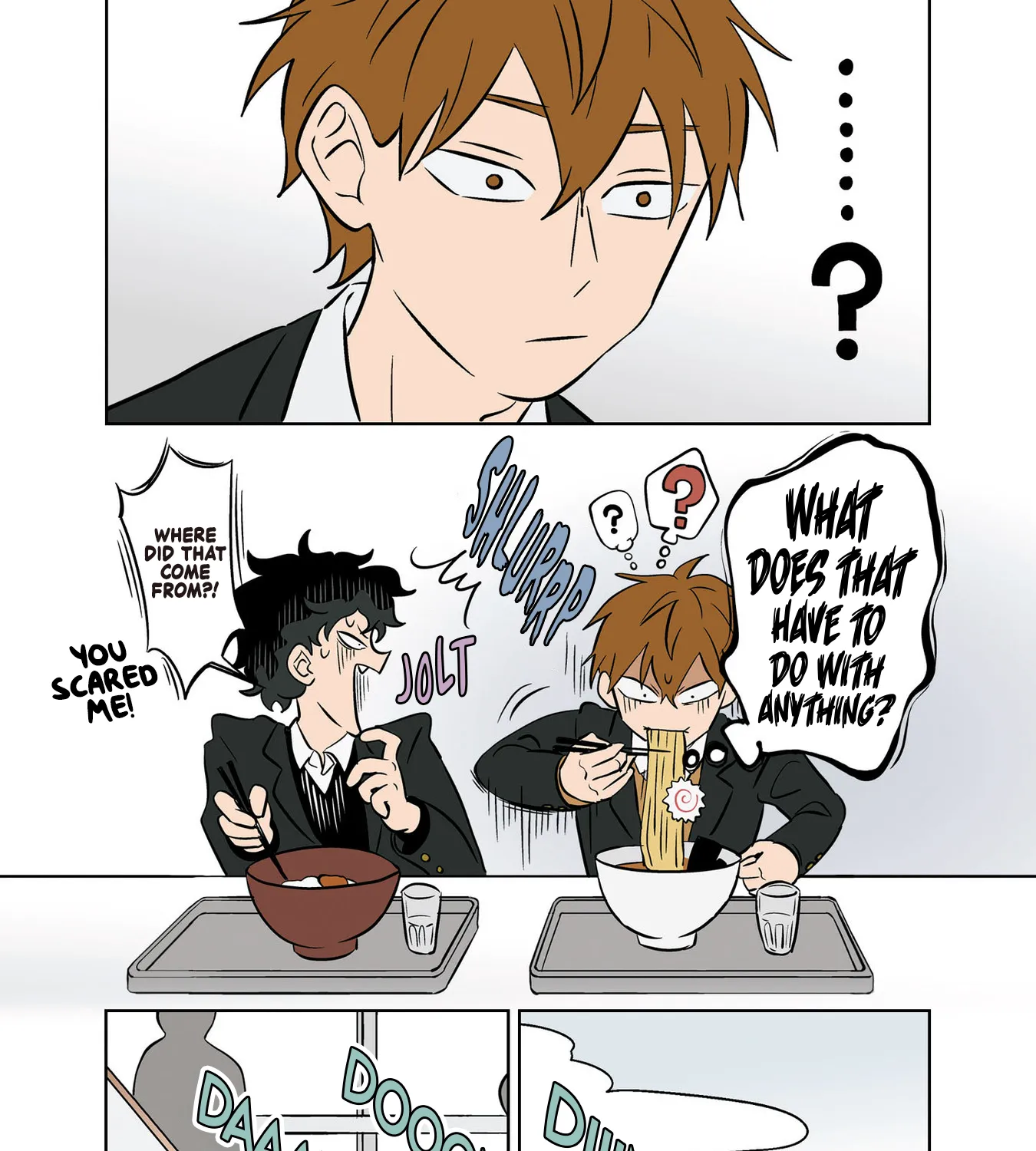 Read The Ramparts of Ice EN Manga Online