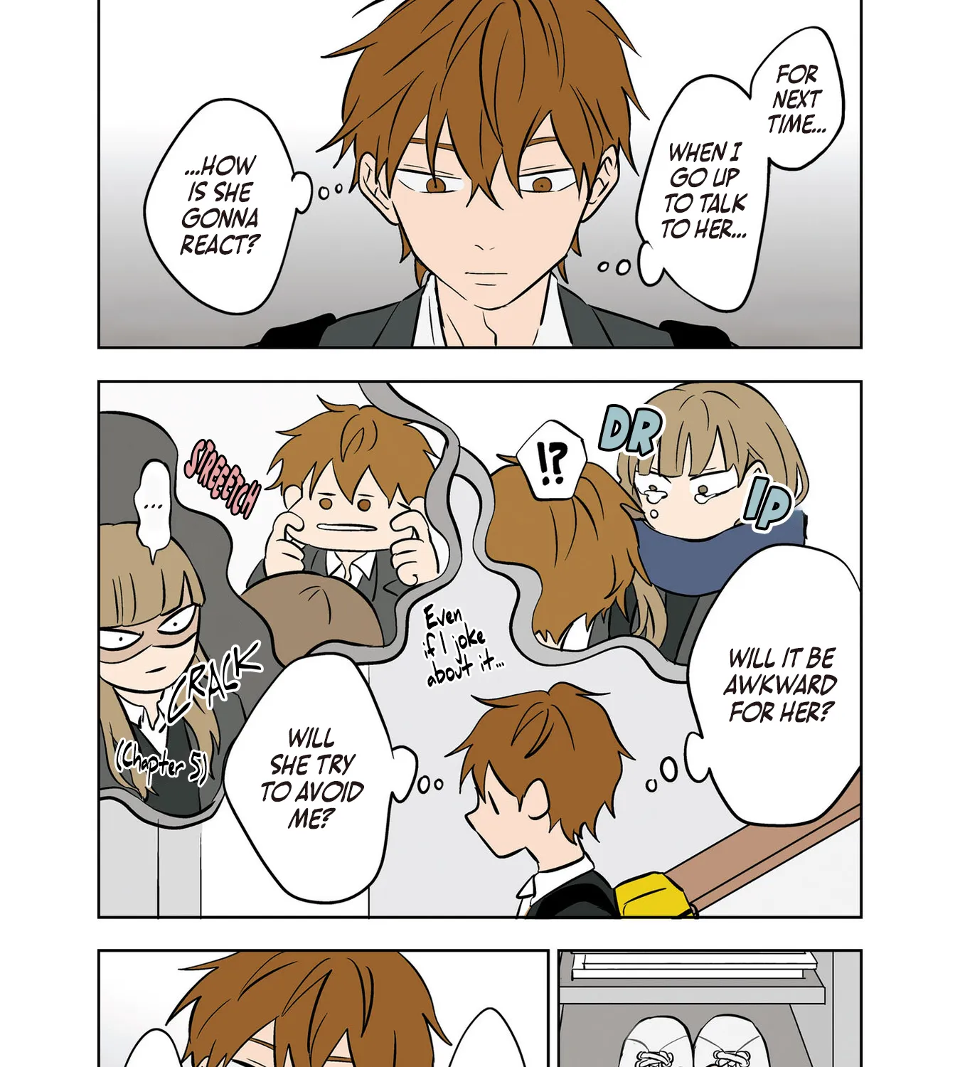 Read The Ramparts of Ice EN Manga Online