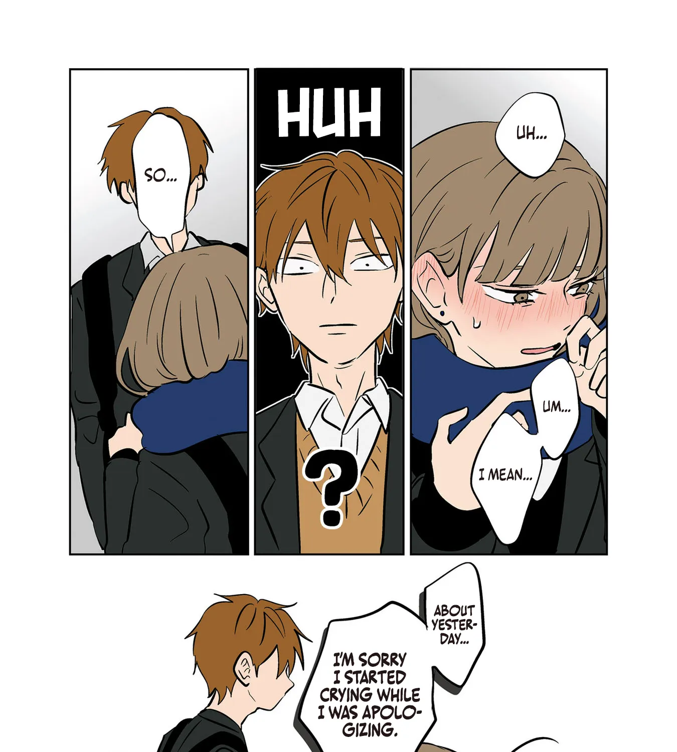 Read The Ramparts of Ice EN Manga Online