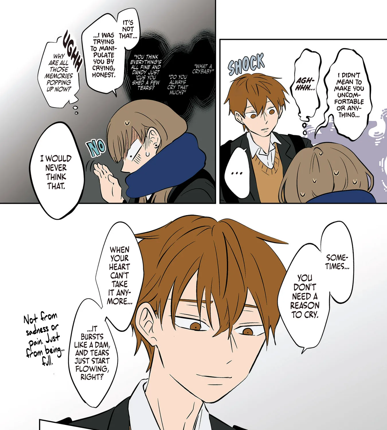 Read The Ramparts of Ice EN Manga Online
