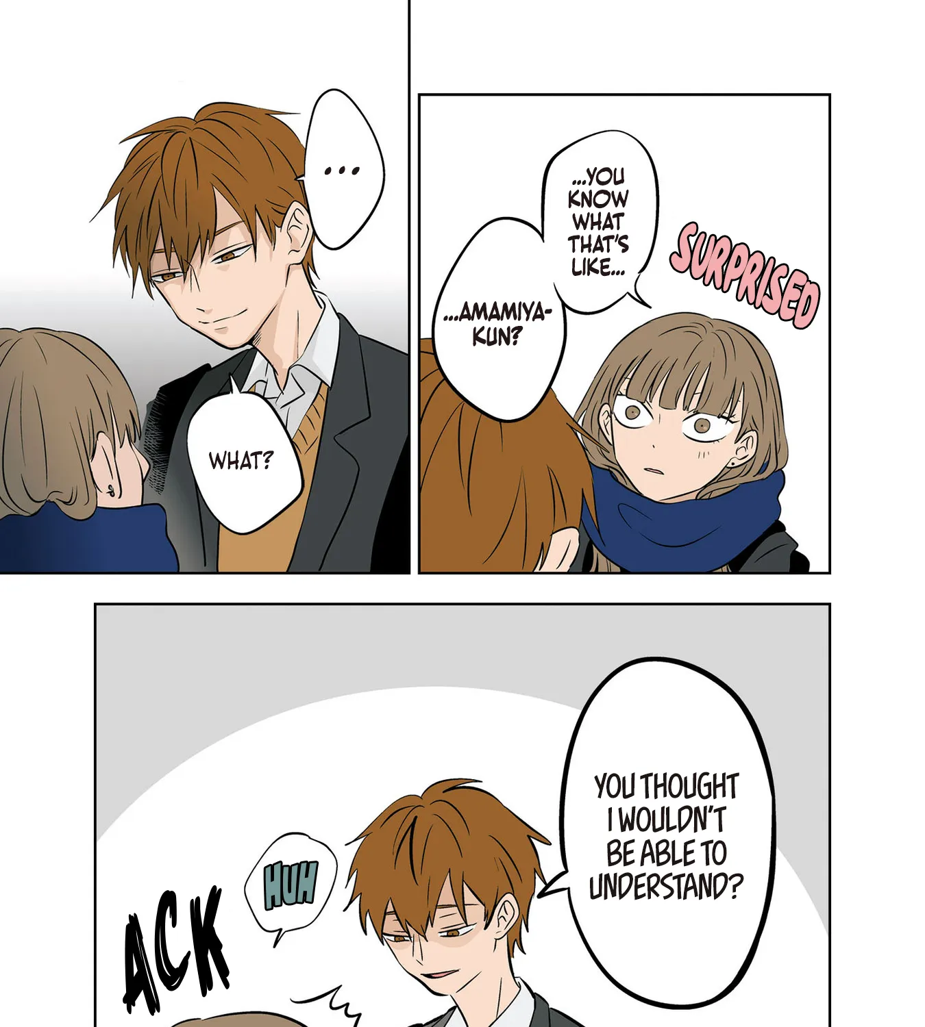Read The Ramparts of Ice EN Manga Online