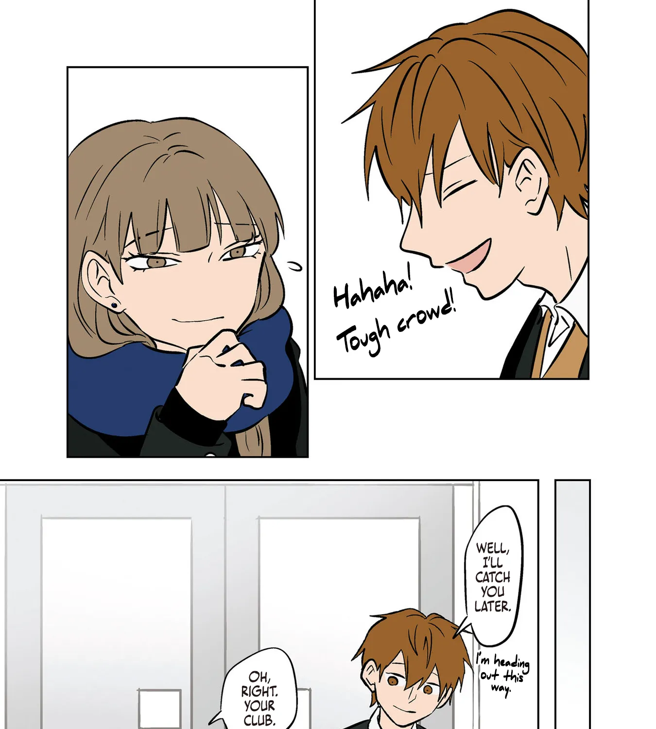 Read The Ramparts of Ice EN Manga Online