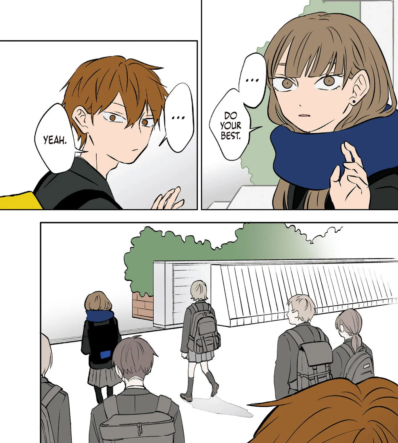 Read The Ramparts of Ice EN Manga Online