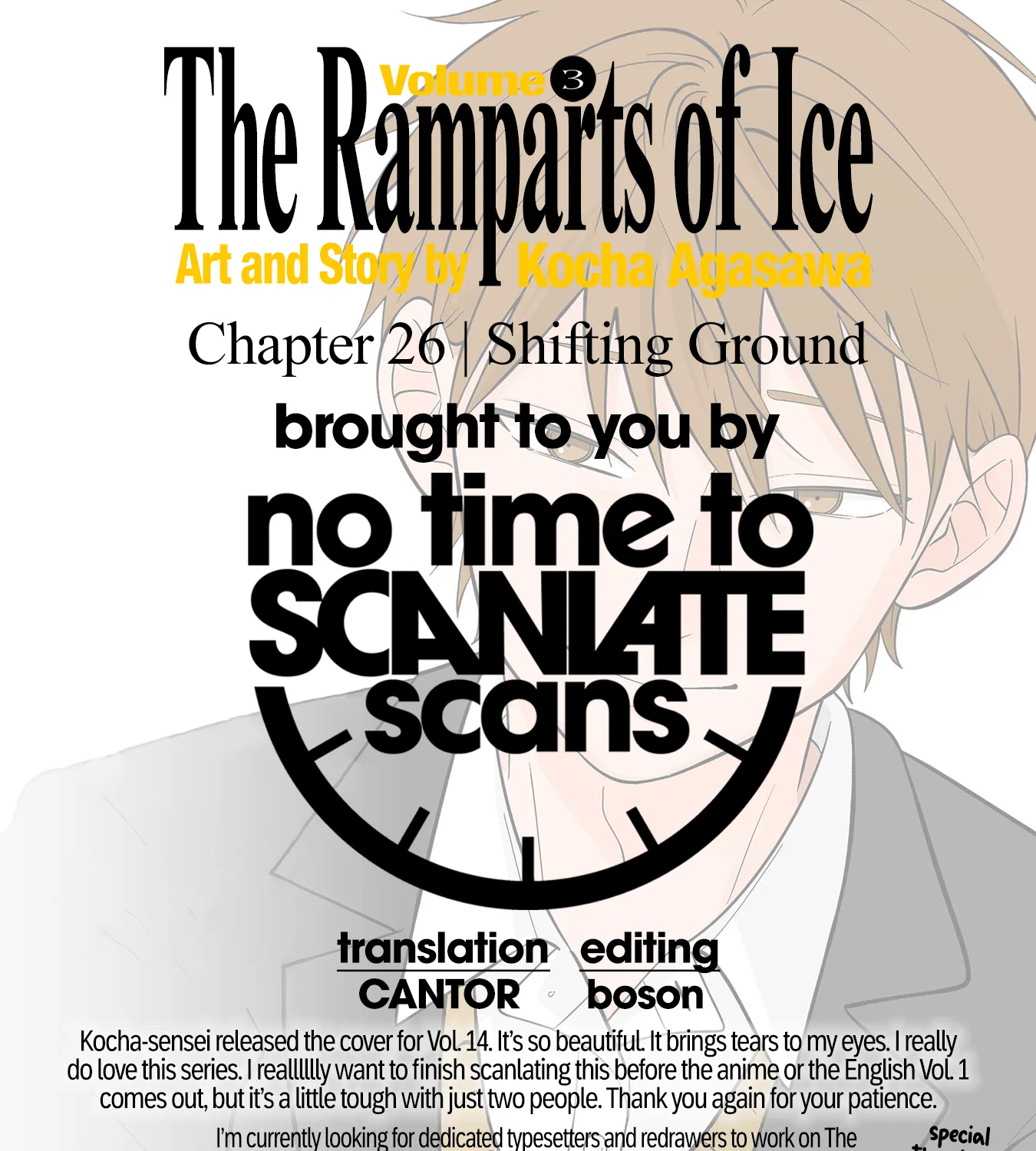 Read The Ramparts of Ice EN Manga Online