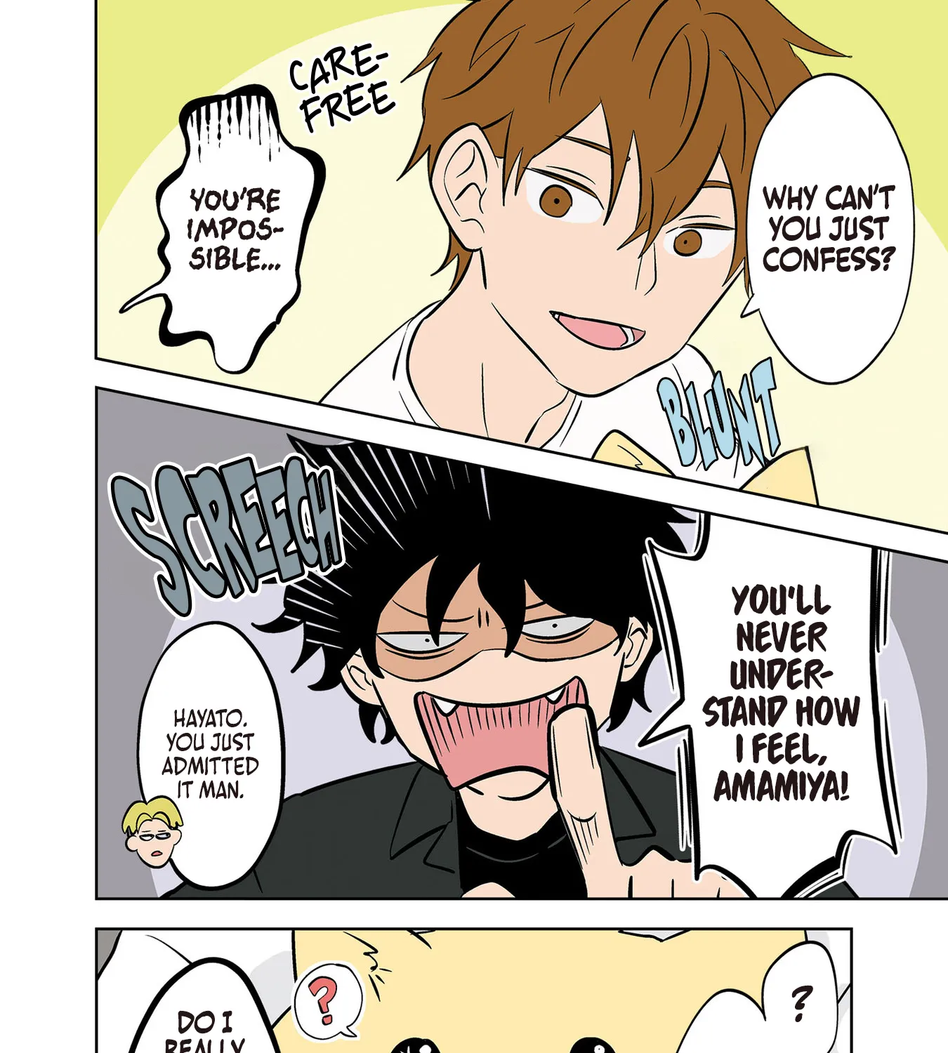 Read The Ramparts of Ice EN Manga Online