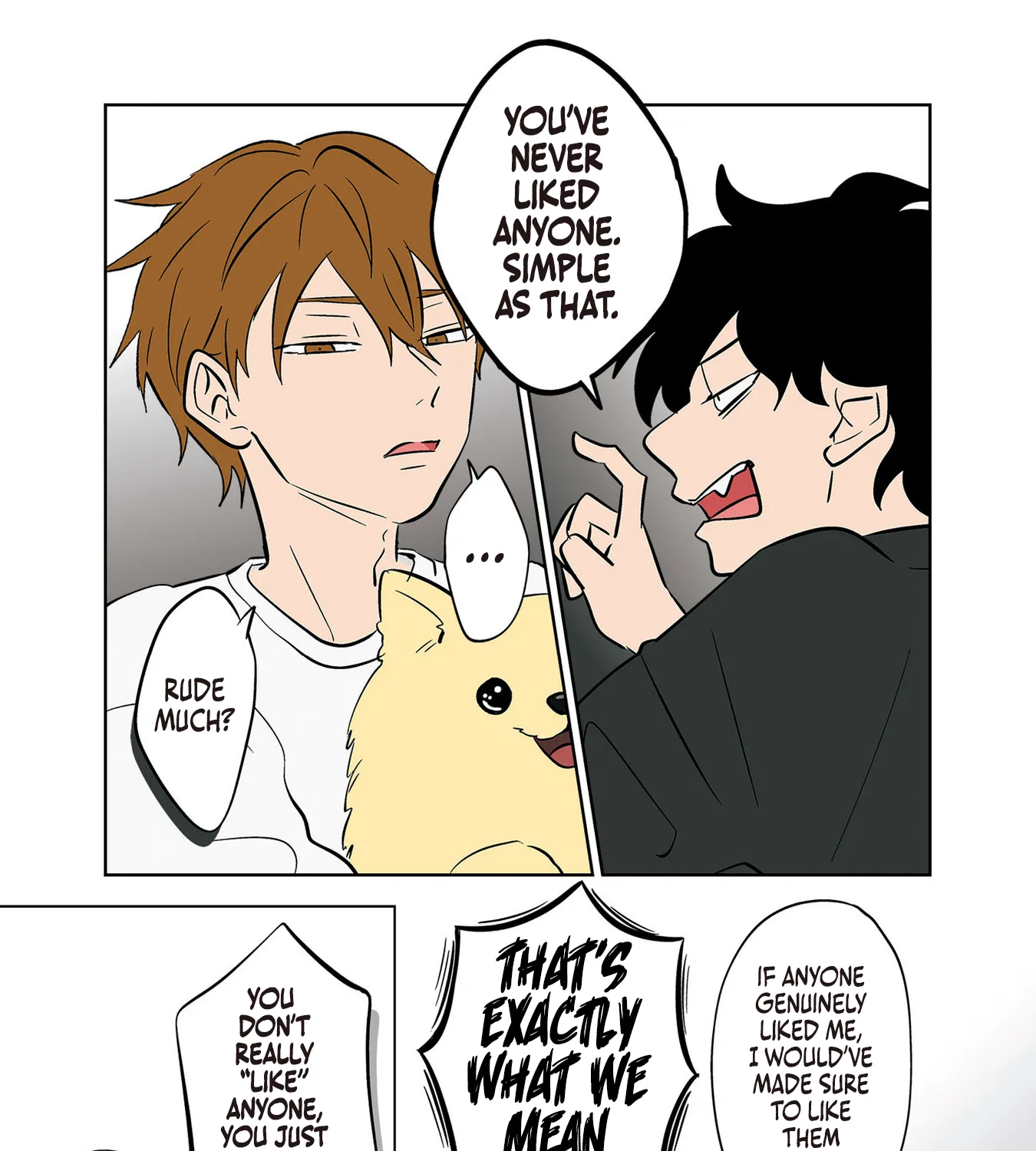 Read The Ramparts of Ice EN Manga Online