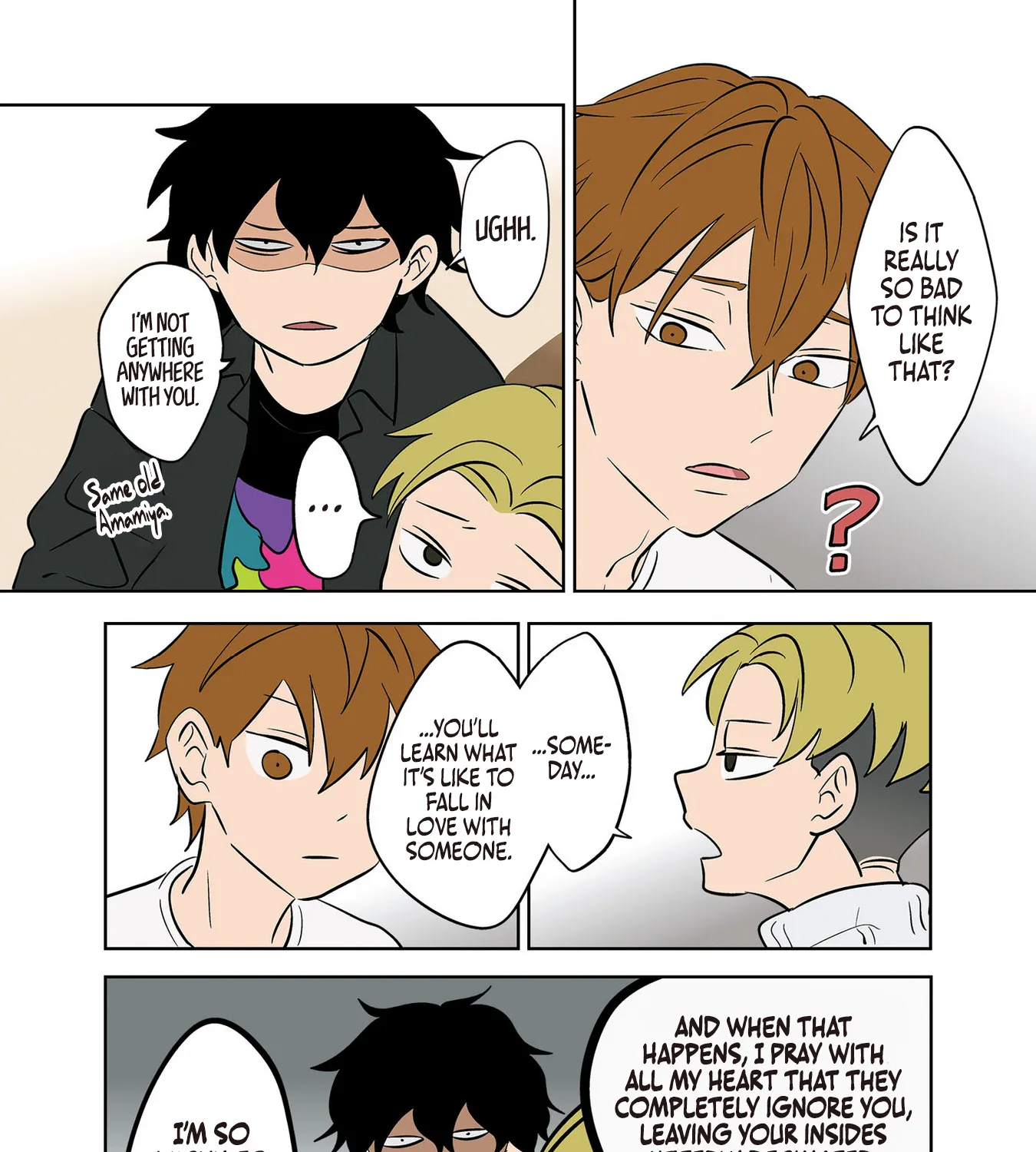 Read The Ramparts of Ice EN Manga Online