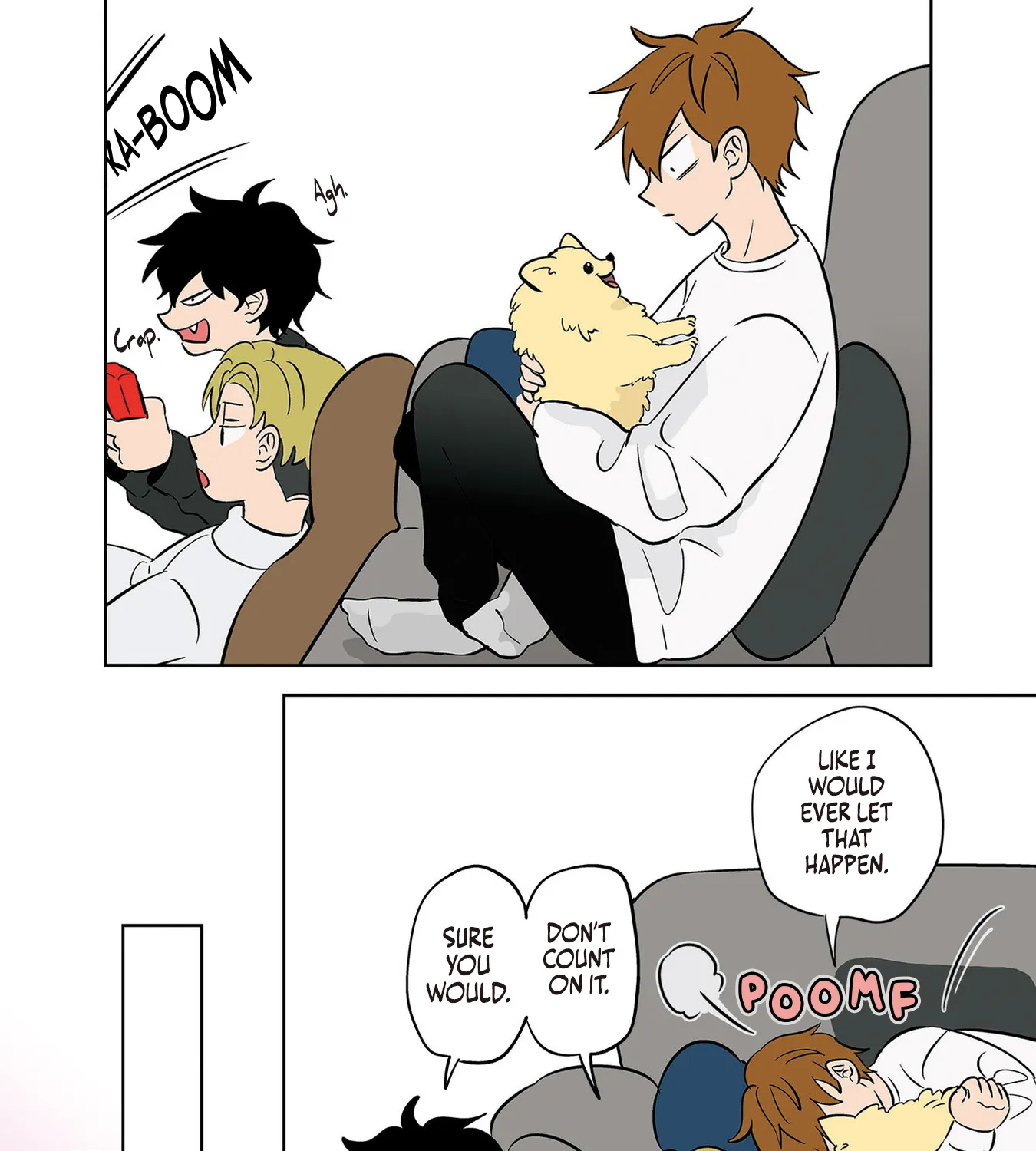 Read The Ramparts of Ice EN Manga Online