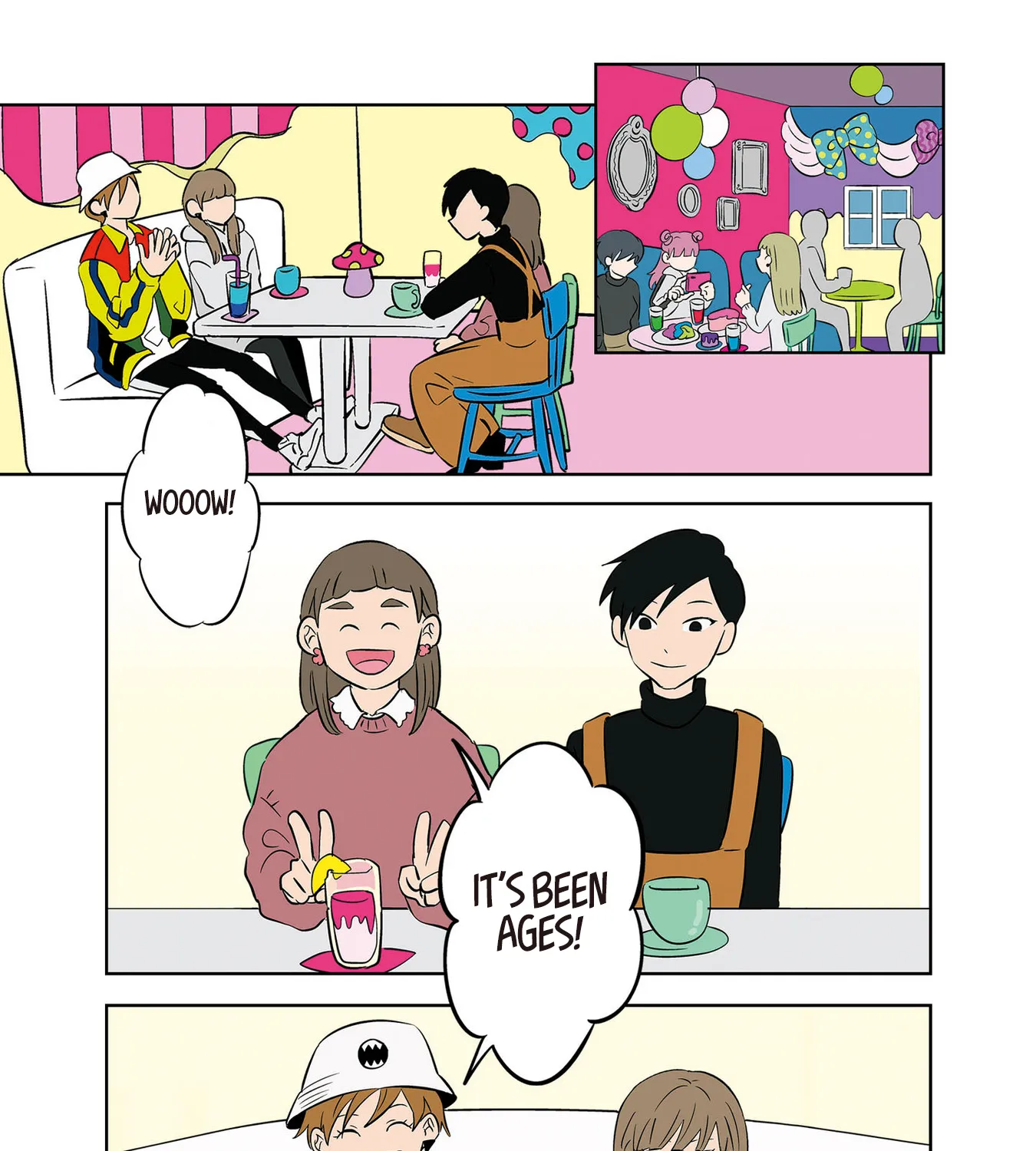 Read The Ramparts of Ice EN Manga Online