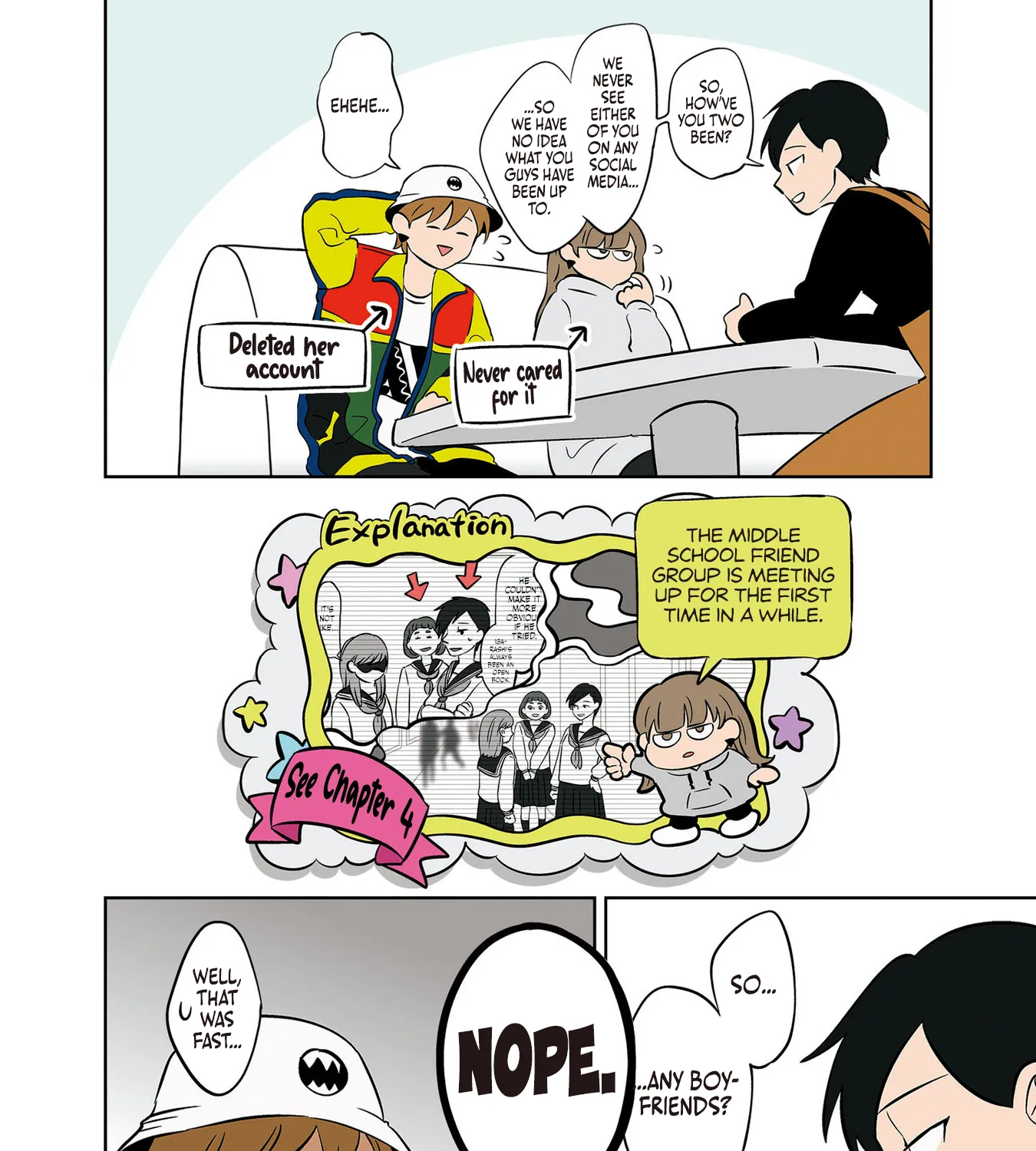 Read The Ramparts of Ice EN Manga Online