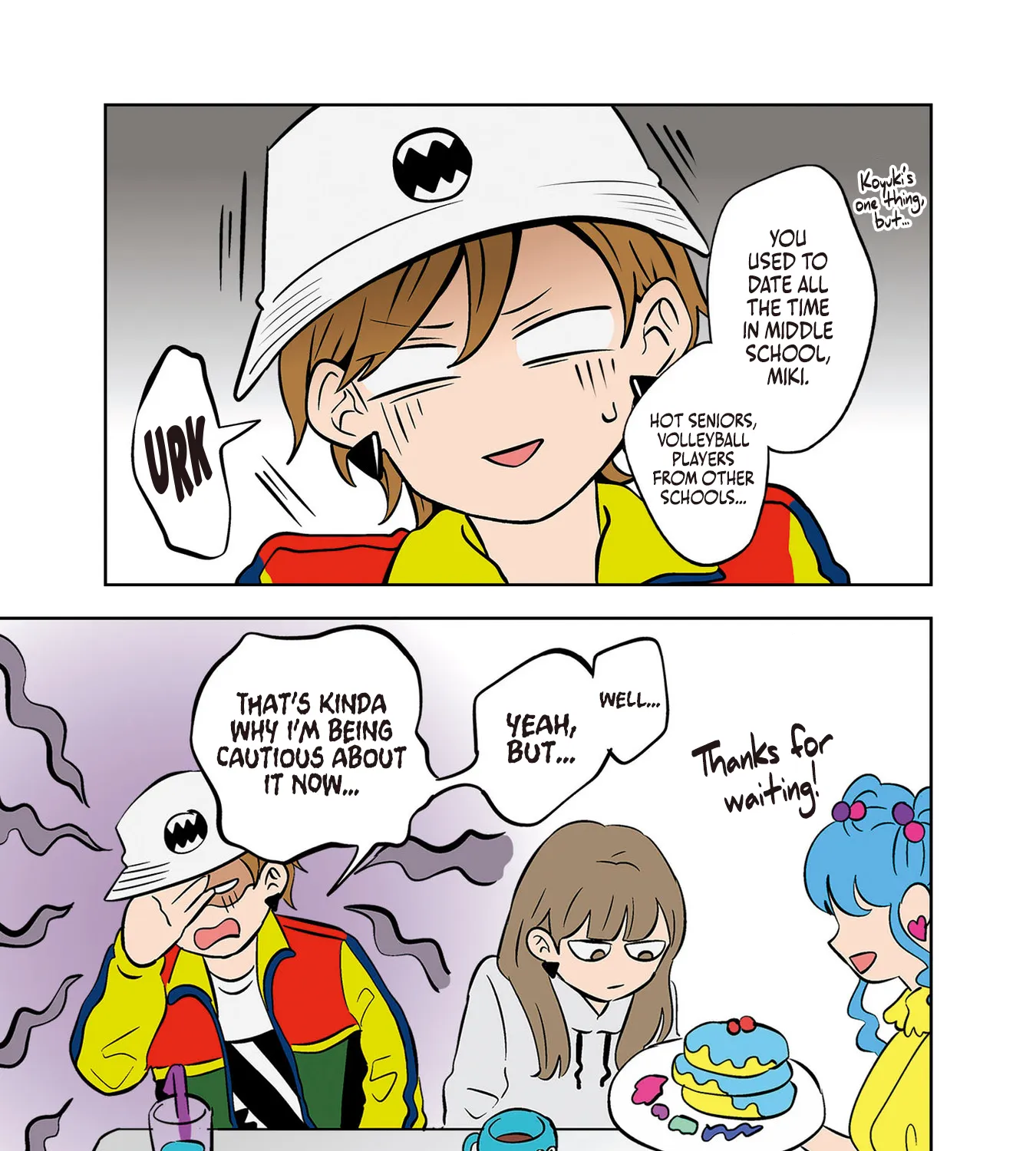 Read The Ramparts of Ice EN Manga Online