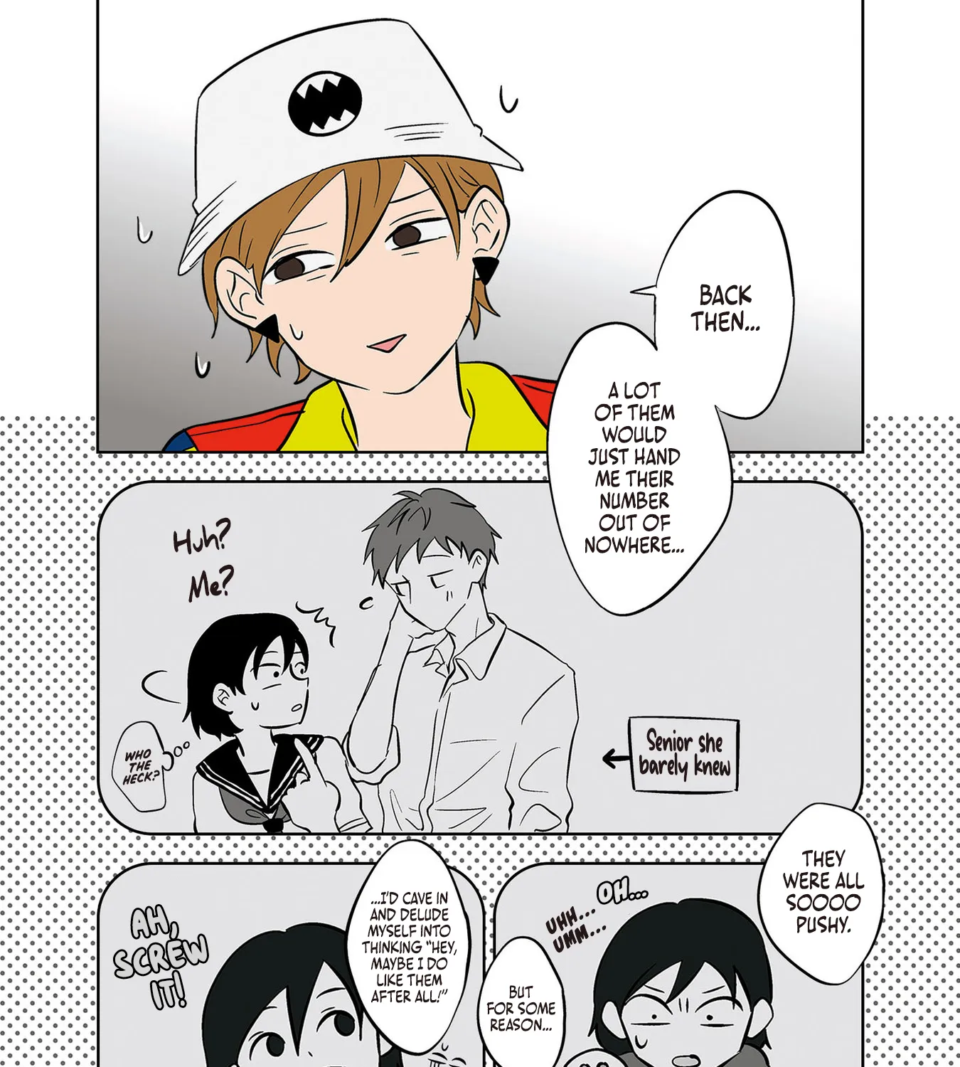 Read The Ramparts of Ice EN Manga Online