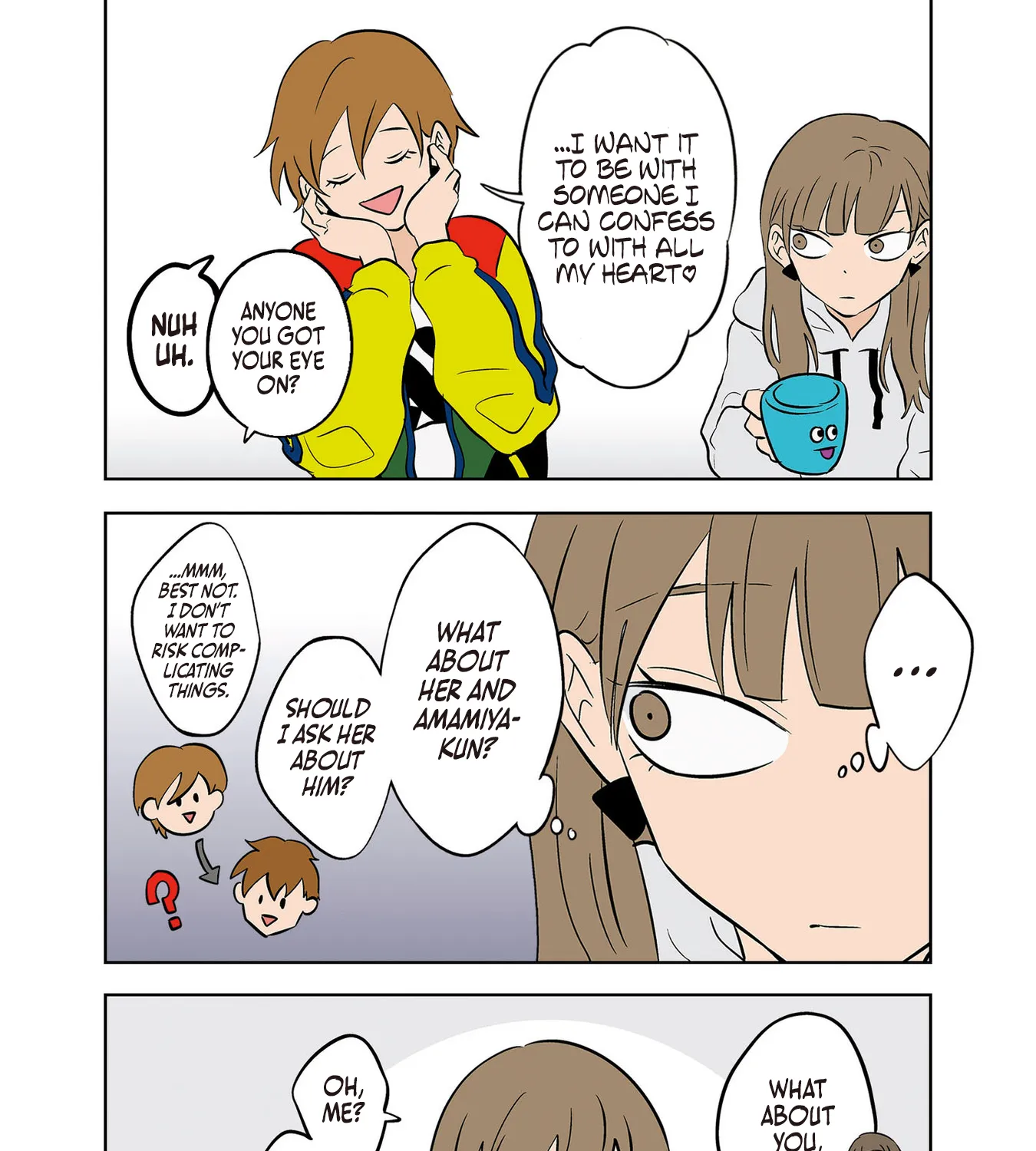 Read The Ramparts of Ice EN Manga Online