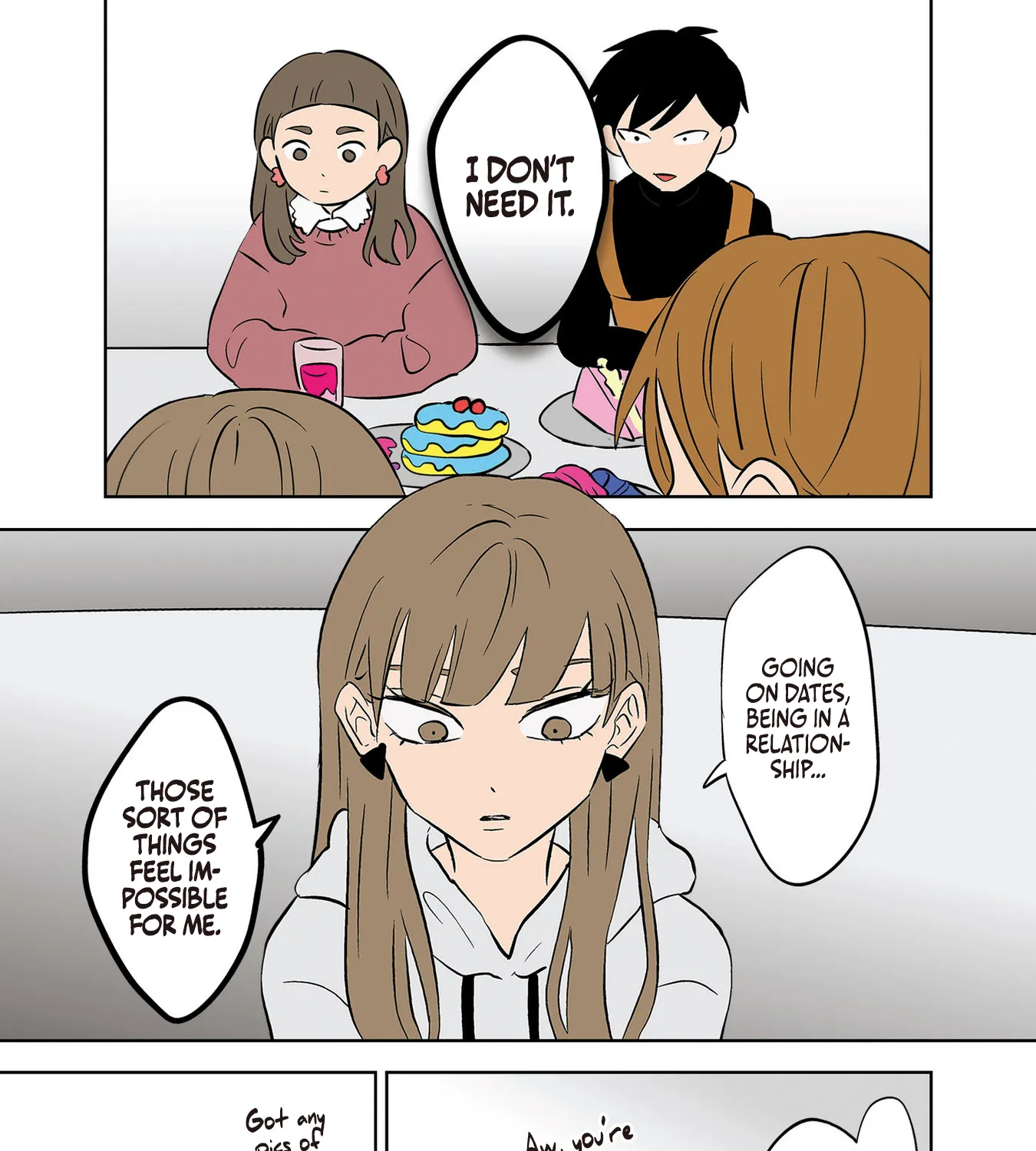 Read The Ramparts of Ice EN Manga Online