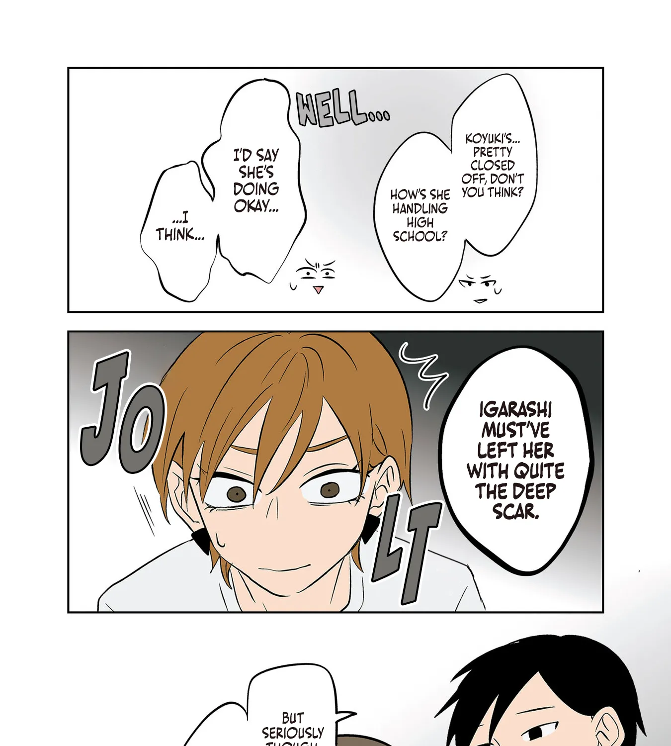 Read The Ramparts of Ice EN Manga Online