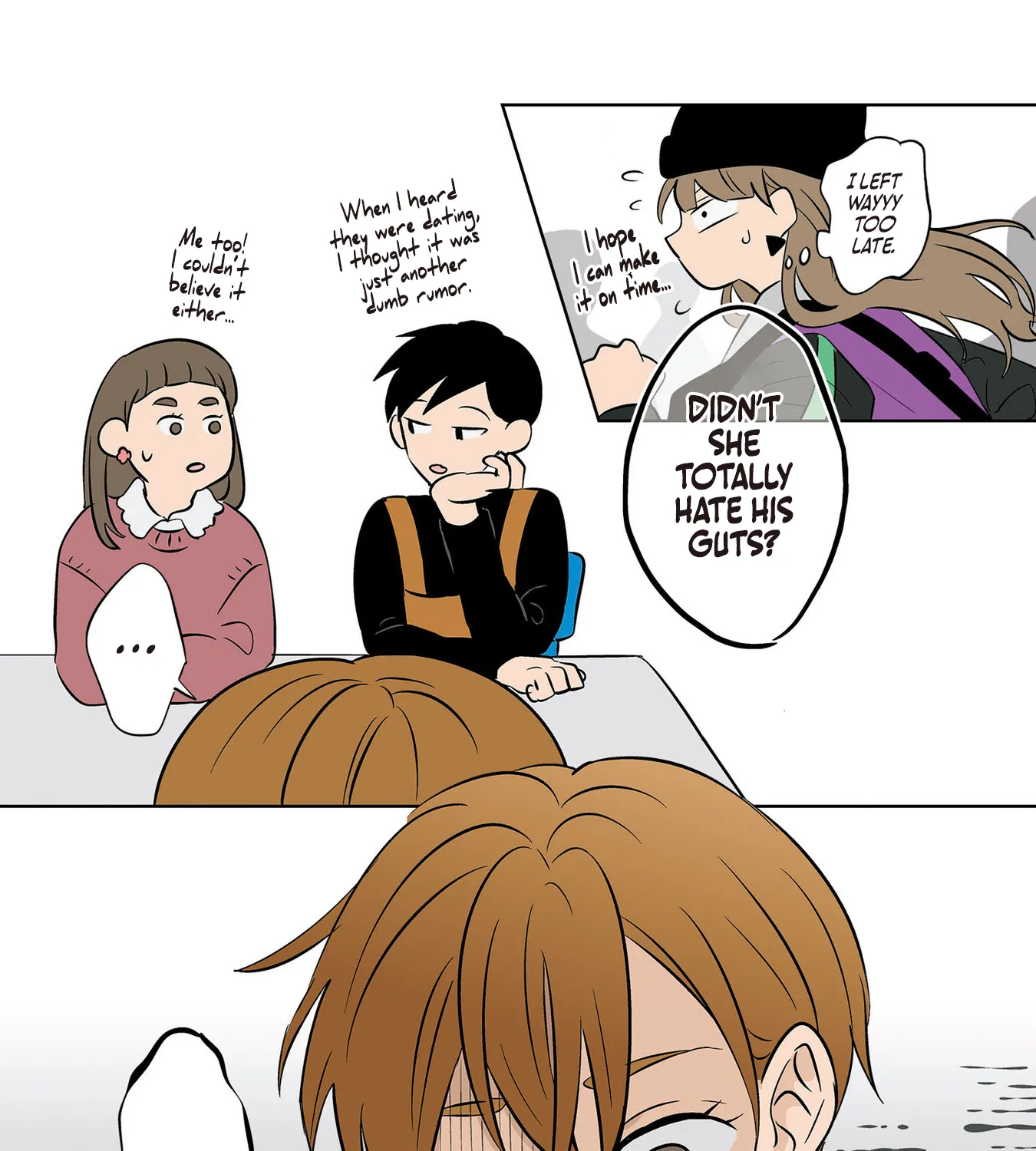 Read The Ramparts of Ice EN Manga Online