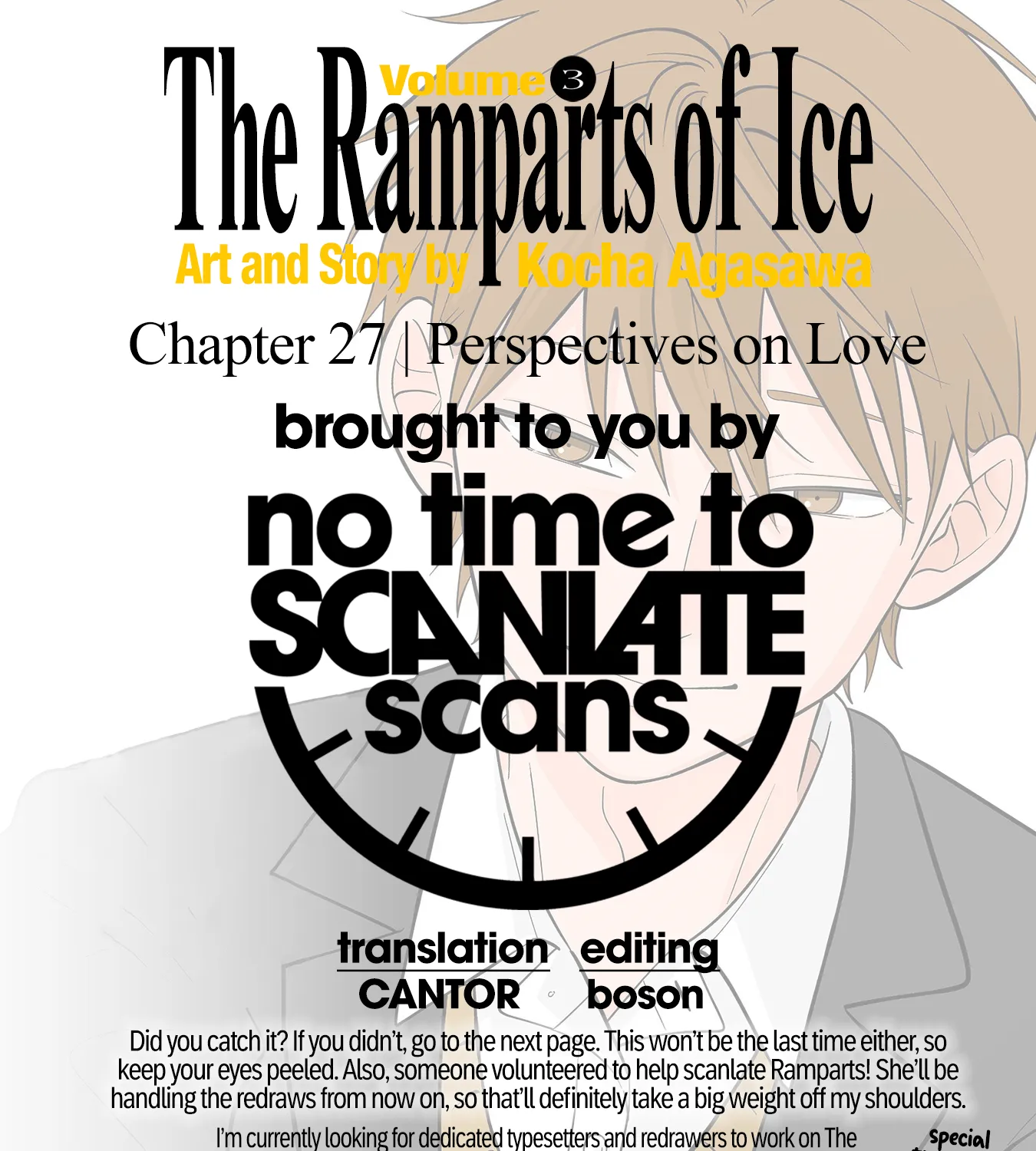Read The Ramparts of Ice EN Manga Online